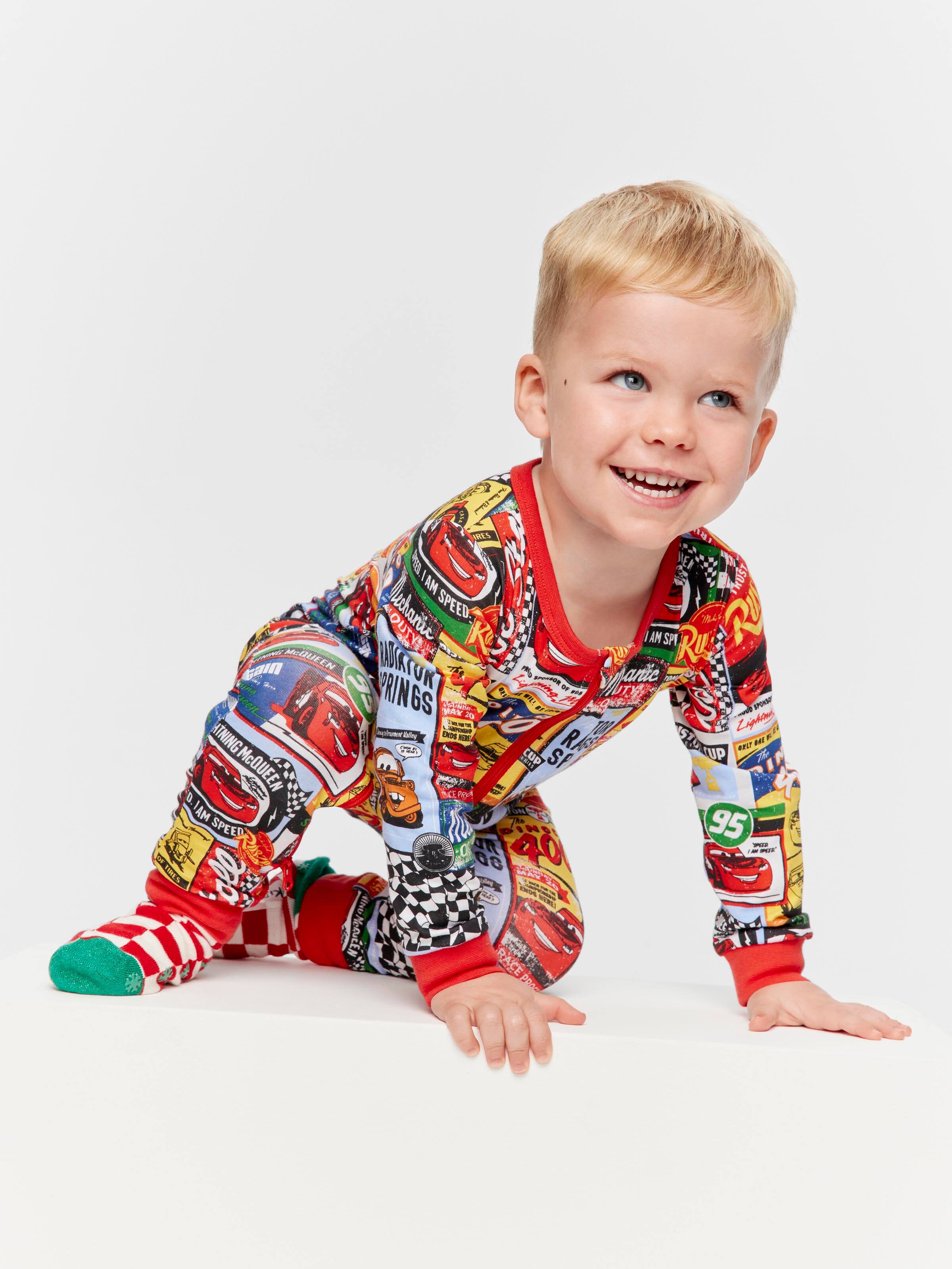 Baby Disney Cars Jumpsuit