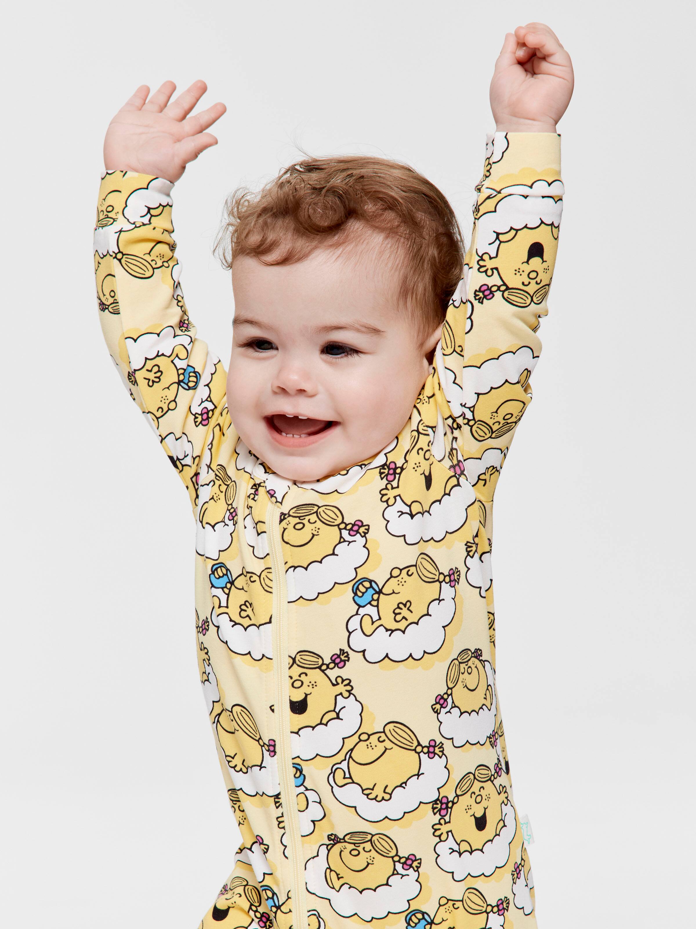 Baby Girl Little Miss Sunshine Jumpsuit