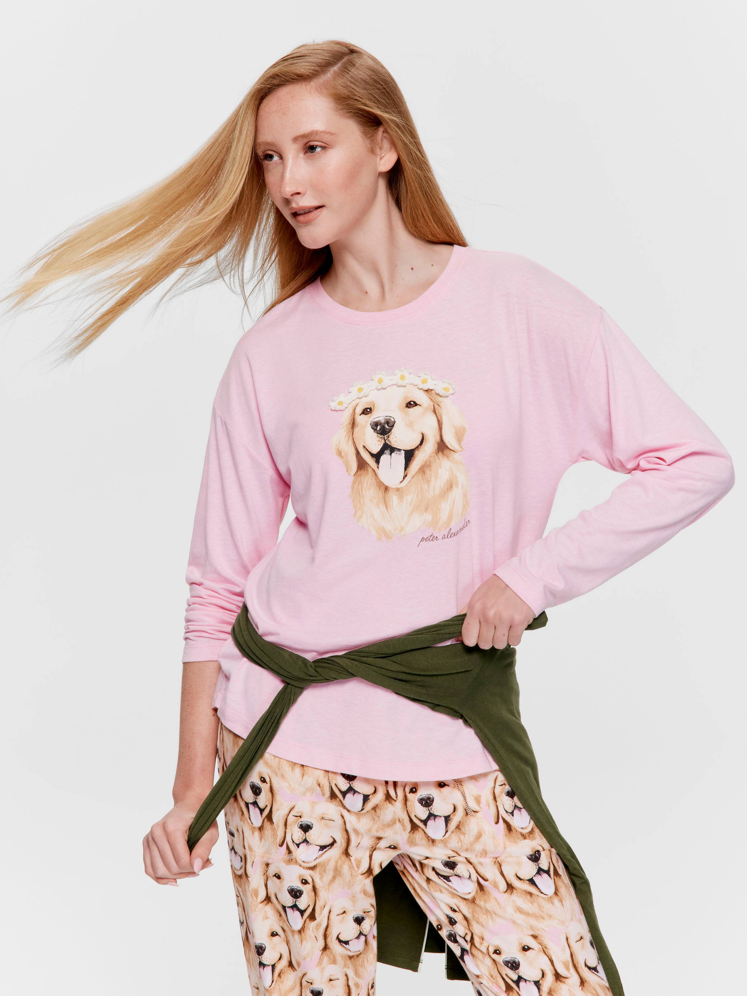 Golden Retriever Pj Top