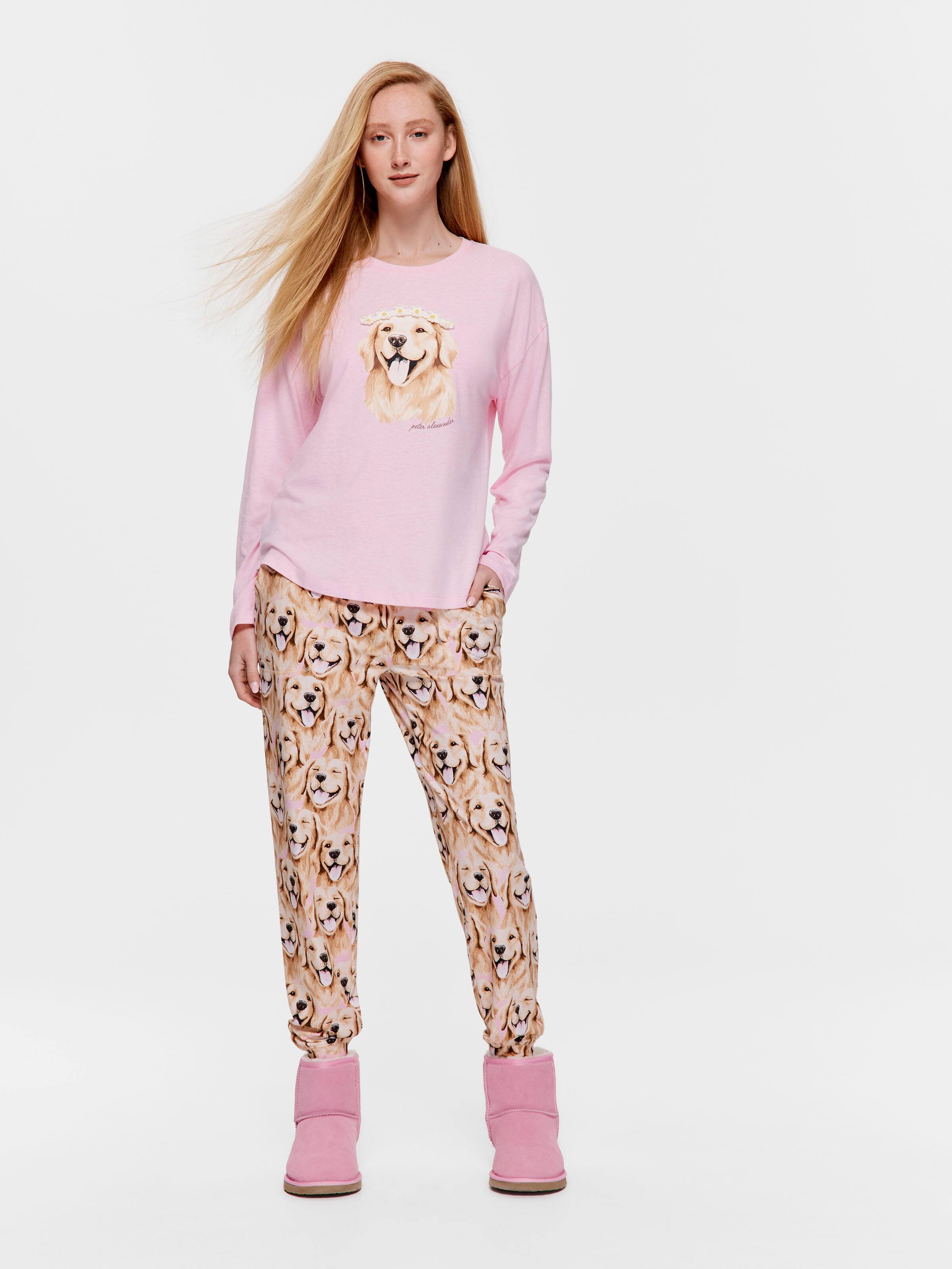 Golden Retriever Pj Top