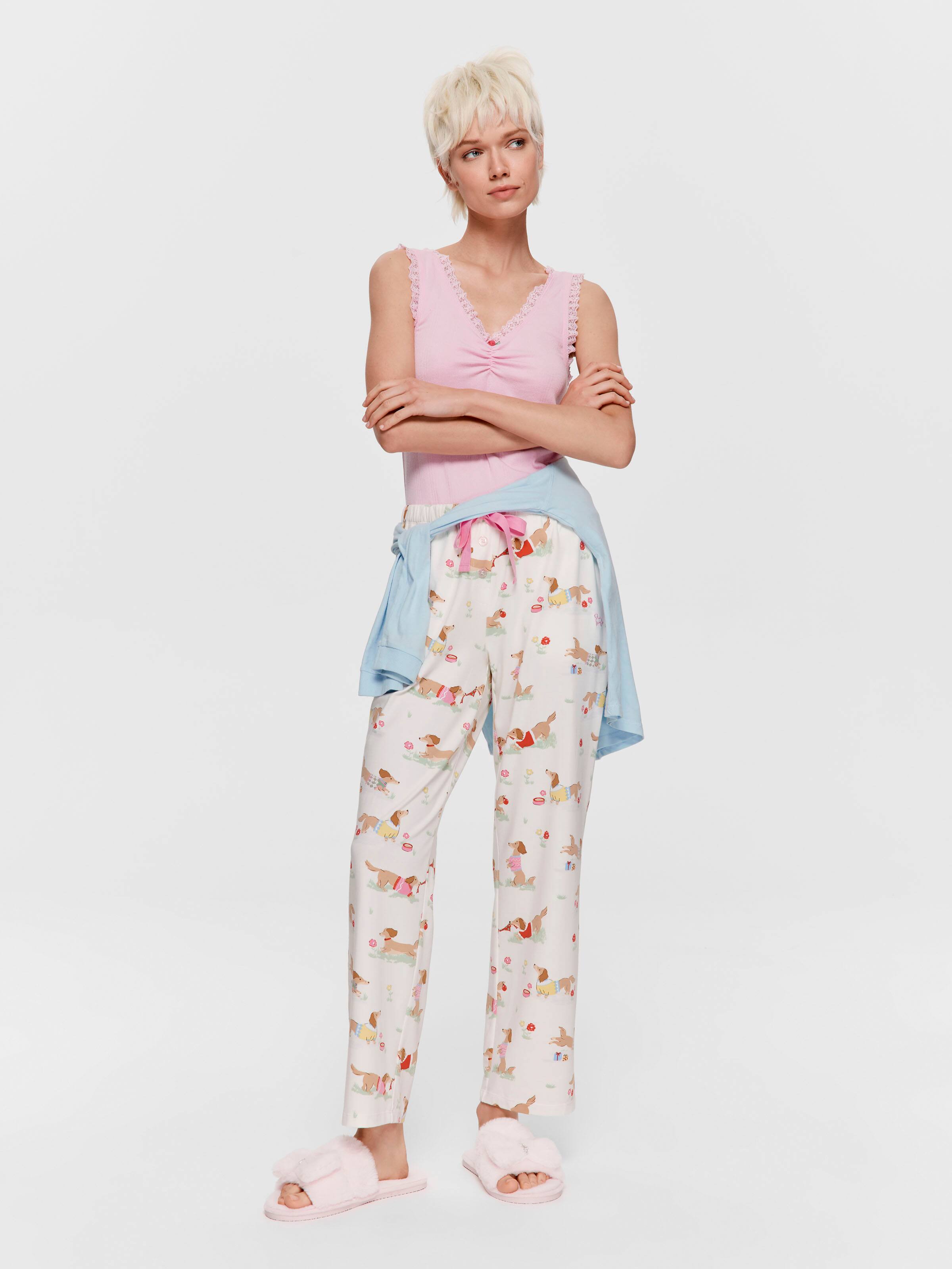 Pretty Penny Pj Bottom