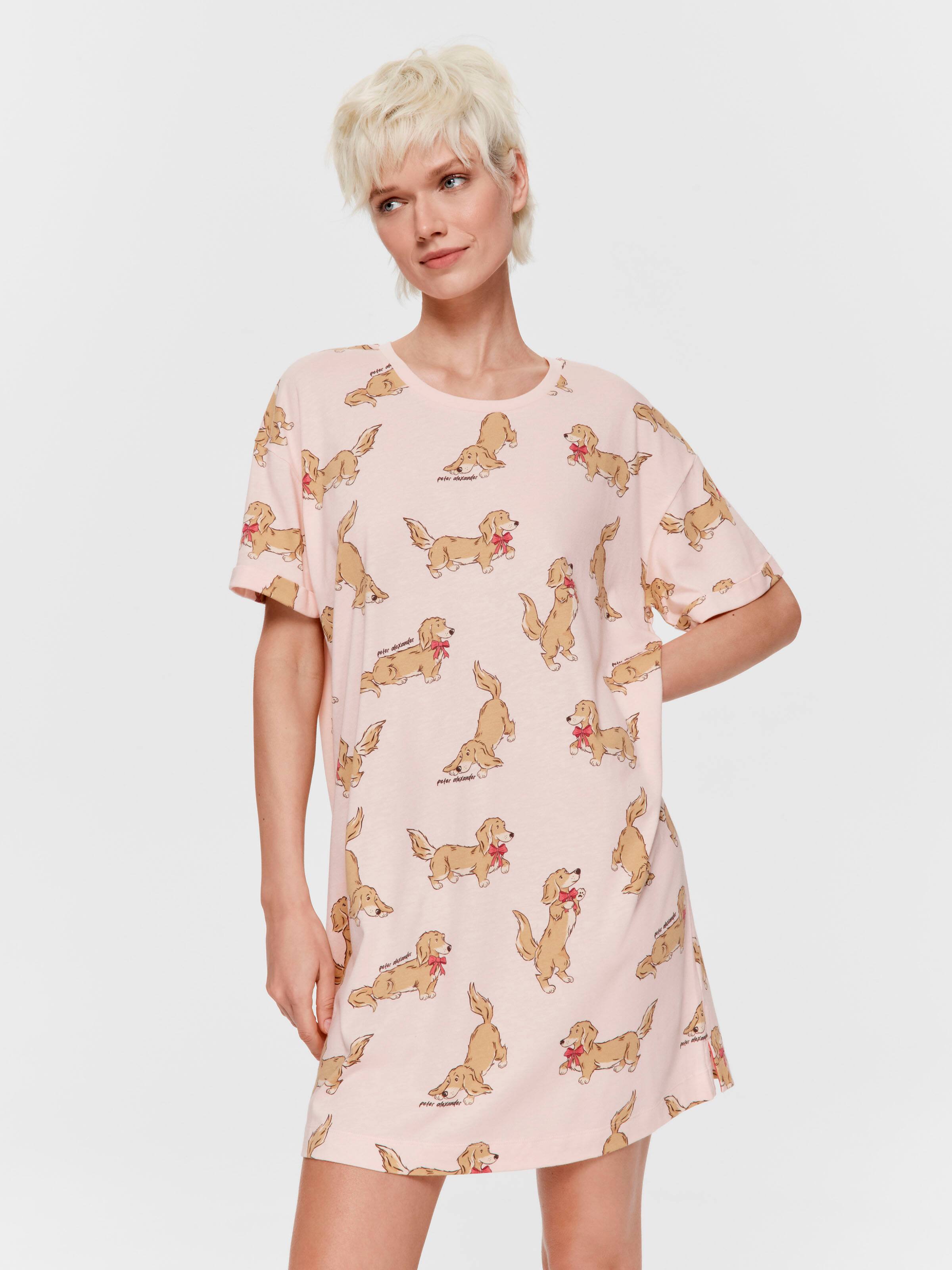 Playful Penny Nightdress