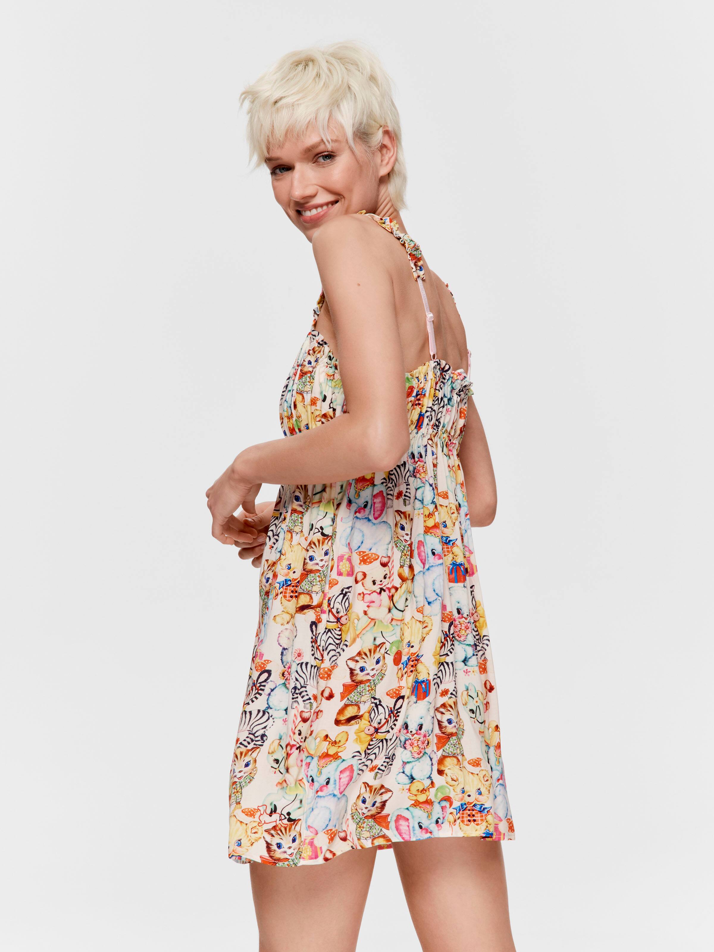 Vintage Toys Nightdress