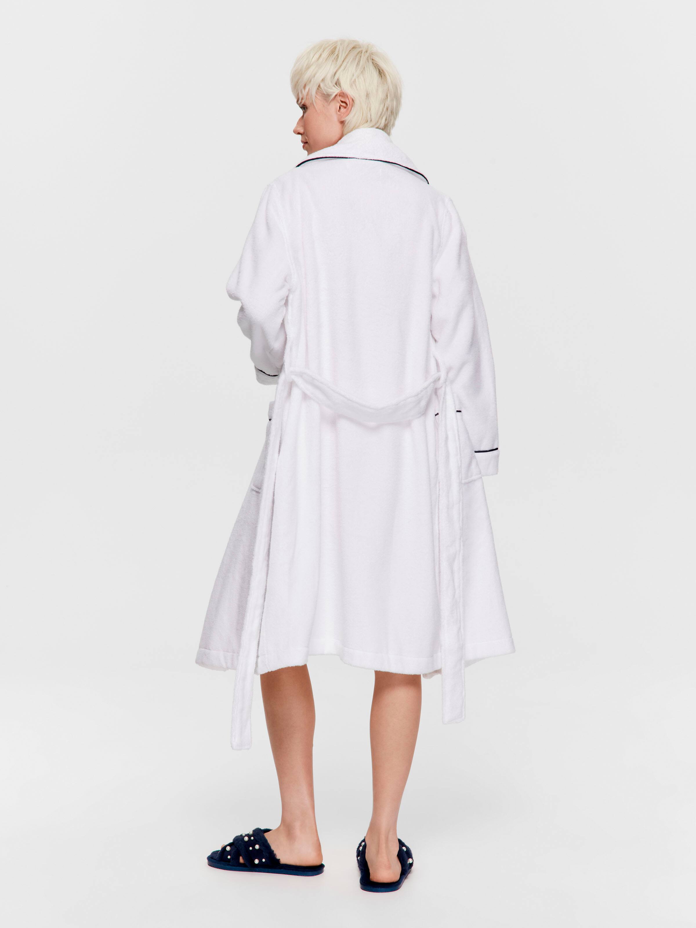 100% Cotton Towelling Gown