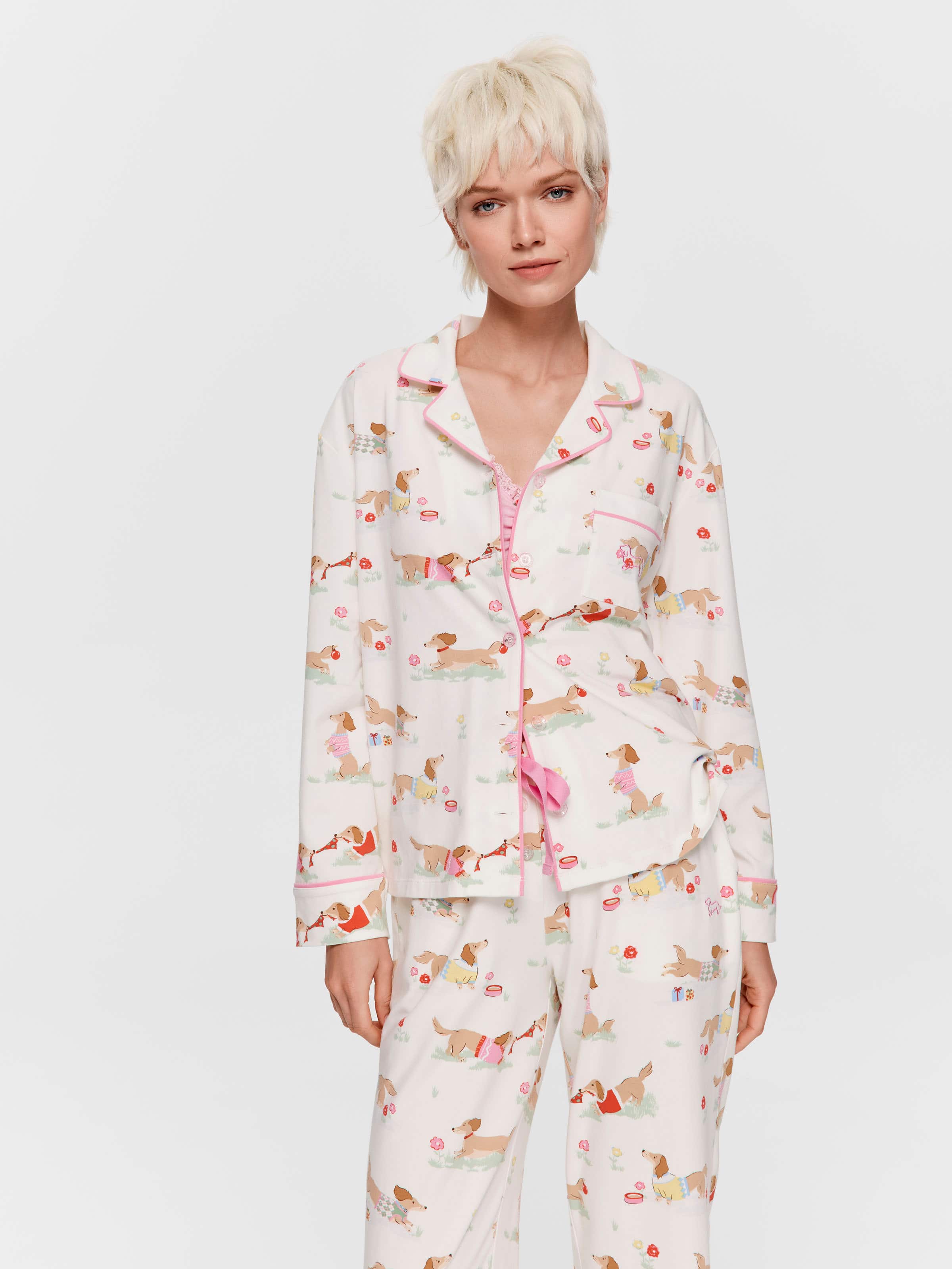 Pretty Penny Long Sleeve Shirt