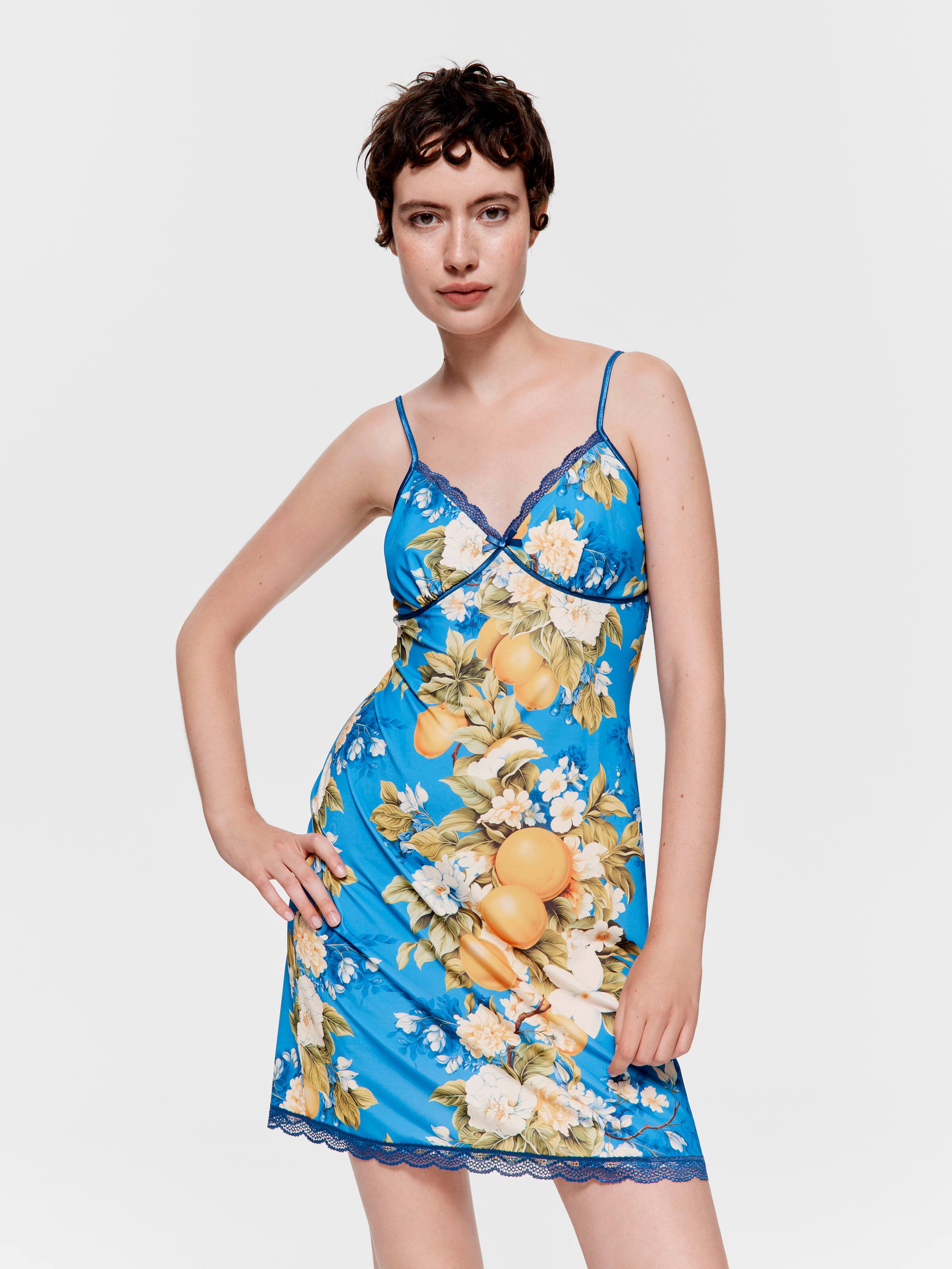 Lemon Tree Slinky Chemise