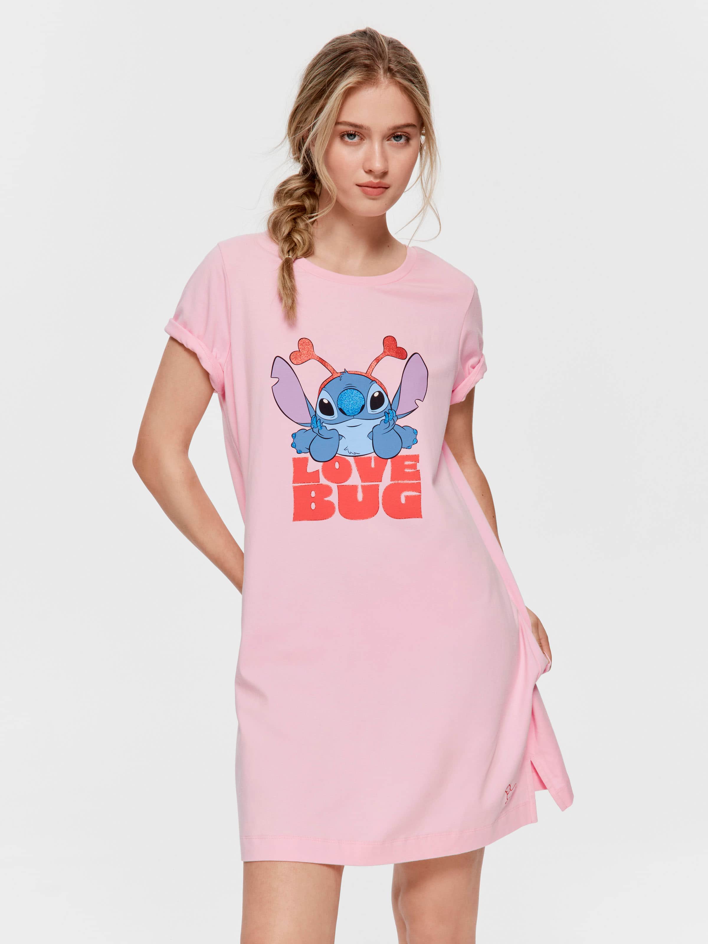 Disney Stitch Love Bug Nightdress
