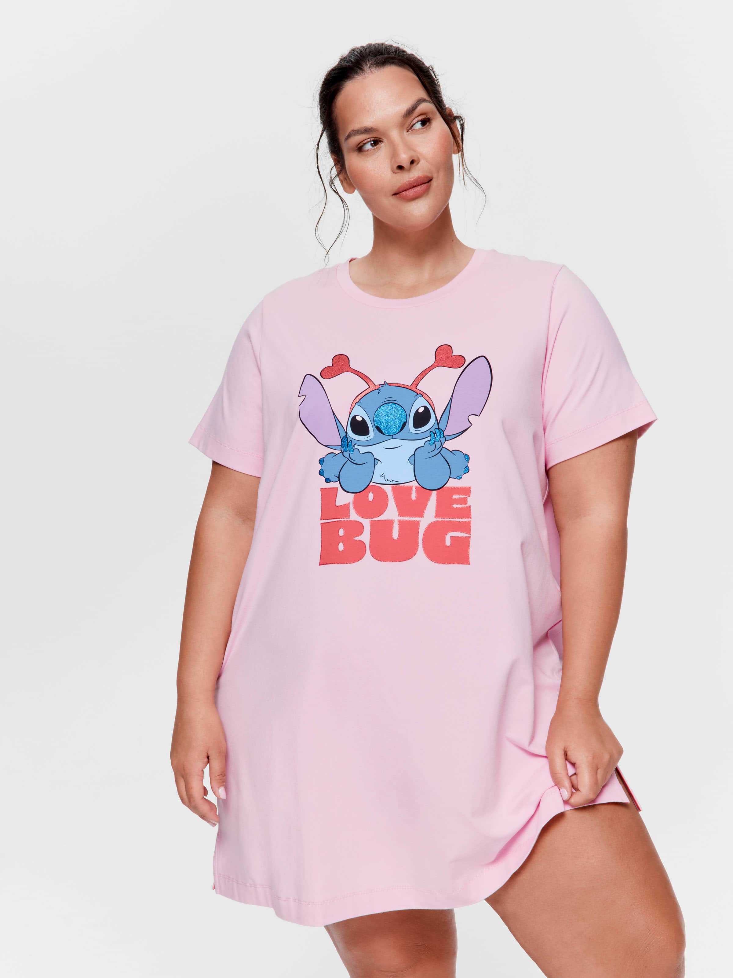 P.A. Plus Disney Stitch Love Bug Nightdress