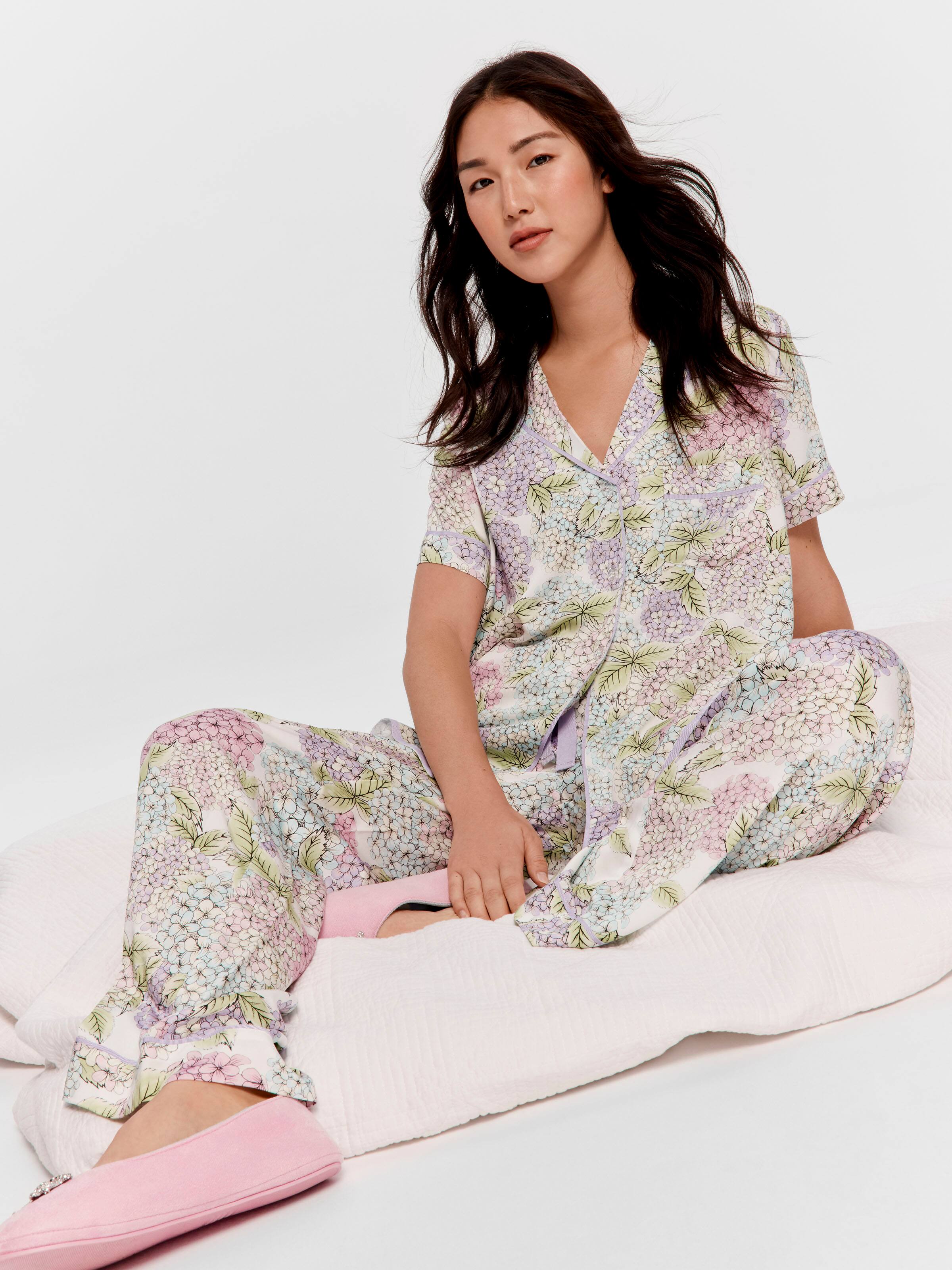 Hydrangea Pj Set