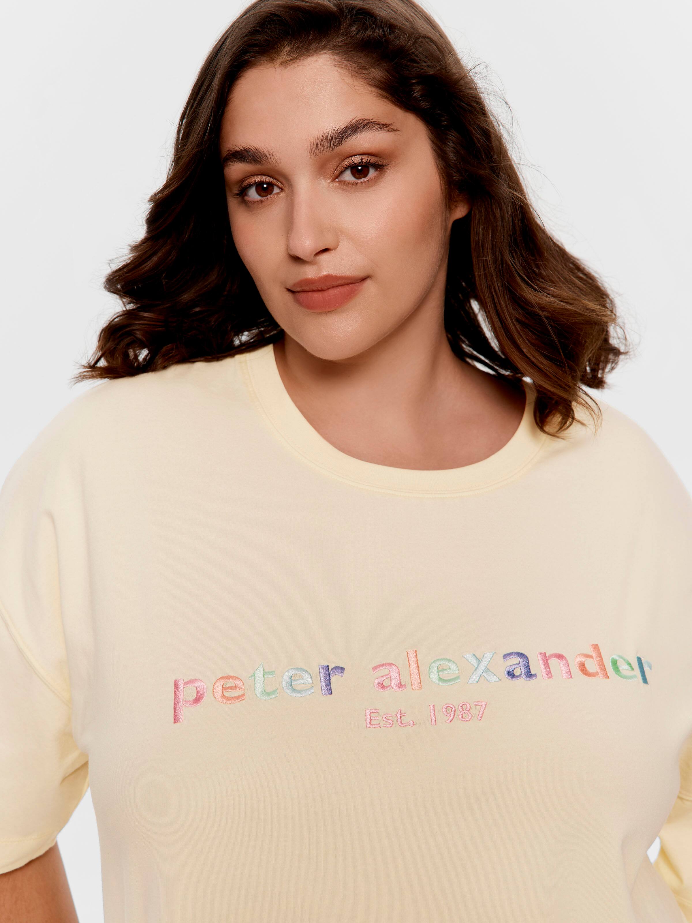 P.A. Plus Heritage Split Hem Nightdress