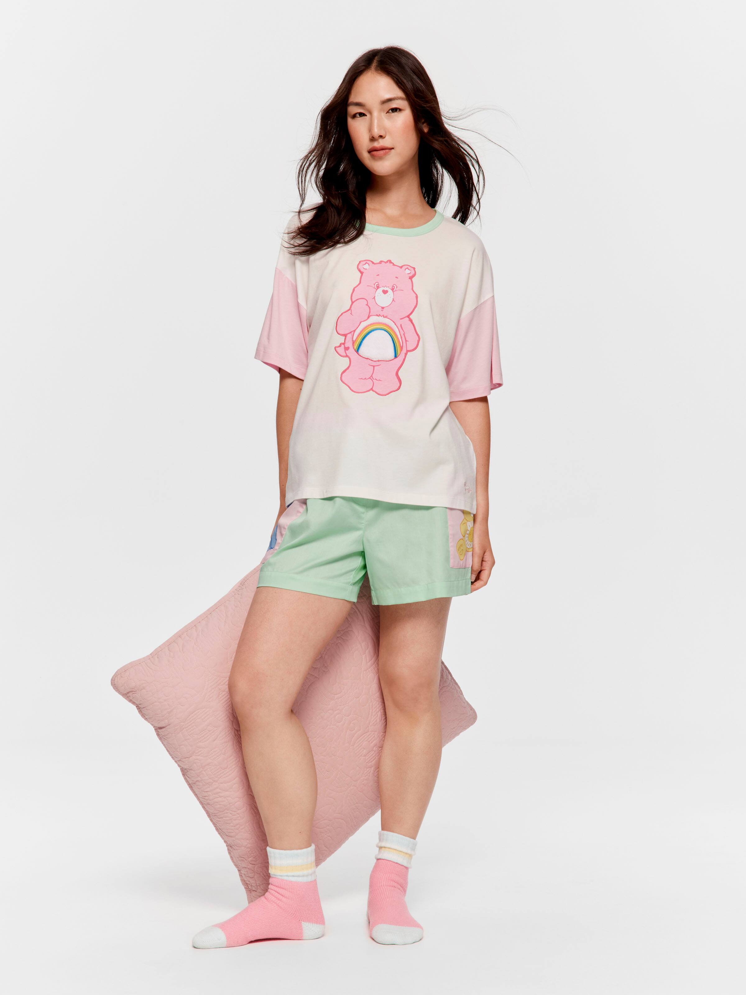Care Bears Oversized Tshirt