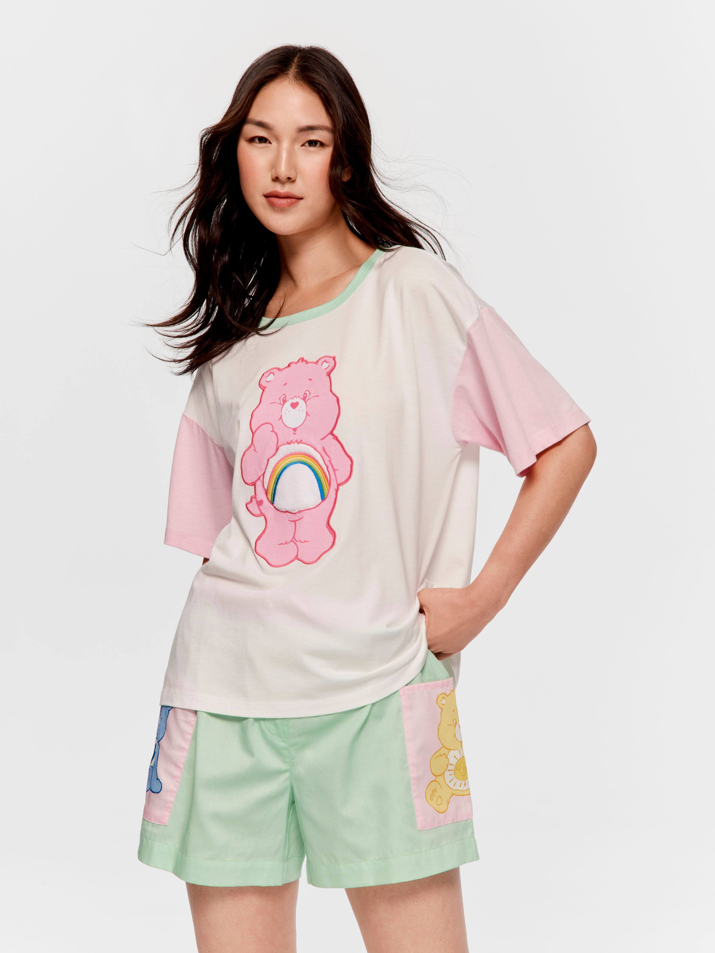 Care Bears Oversized Tshirt