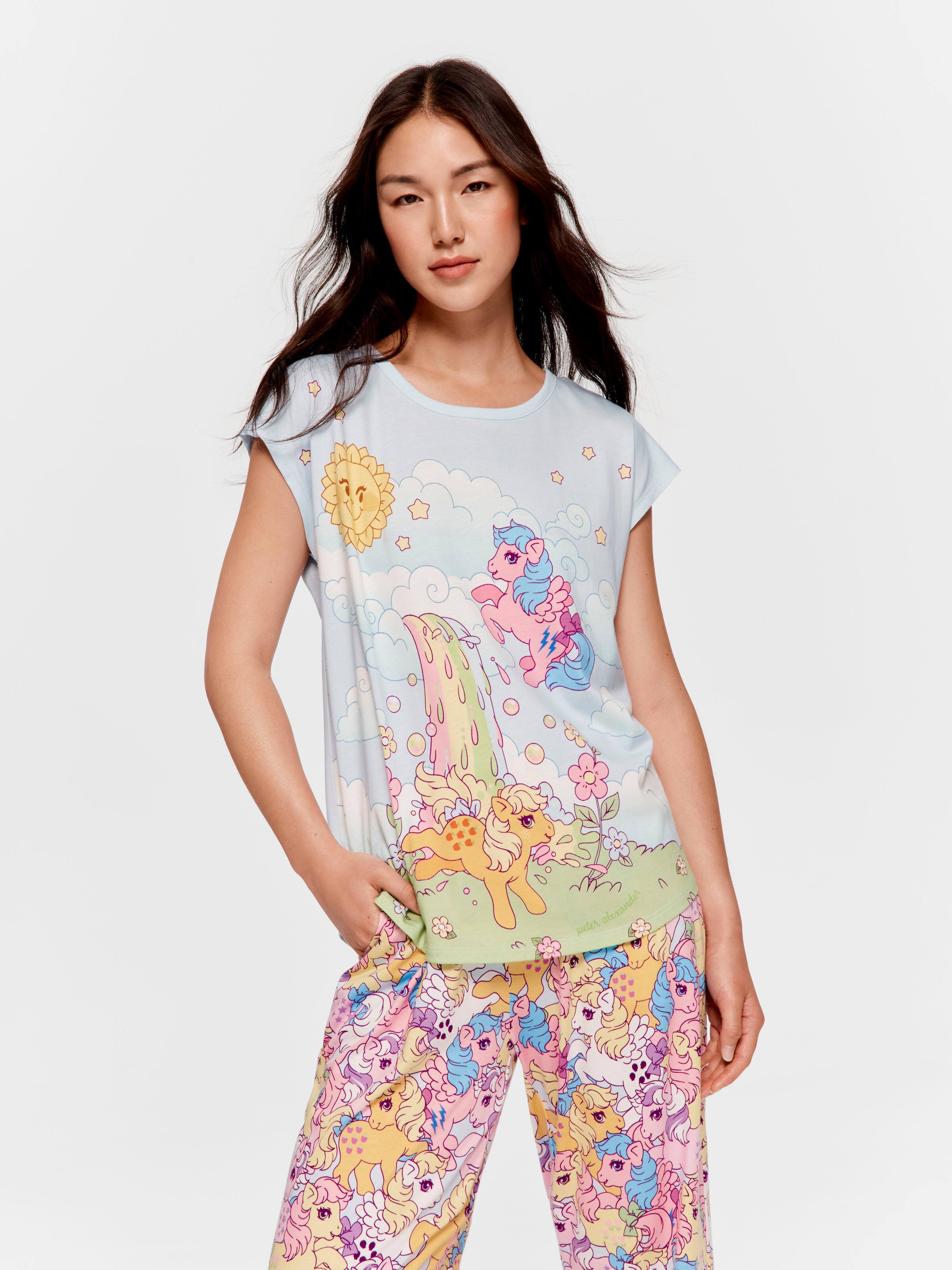 My Little Pony Rainbow Tshirt