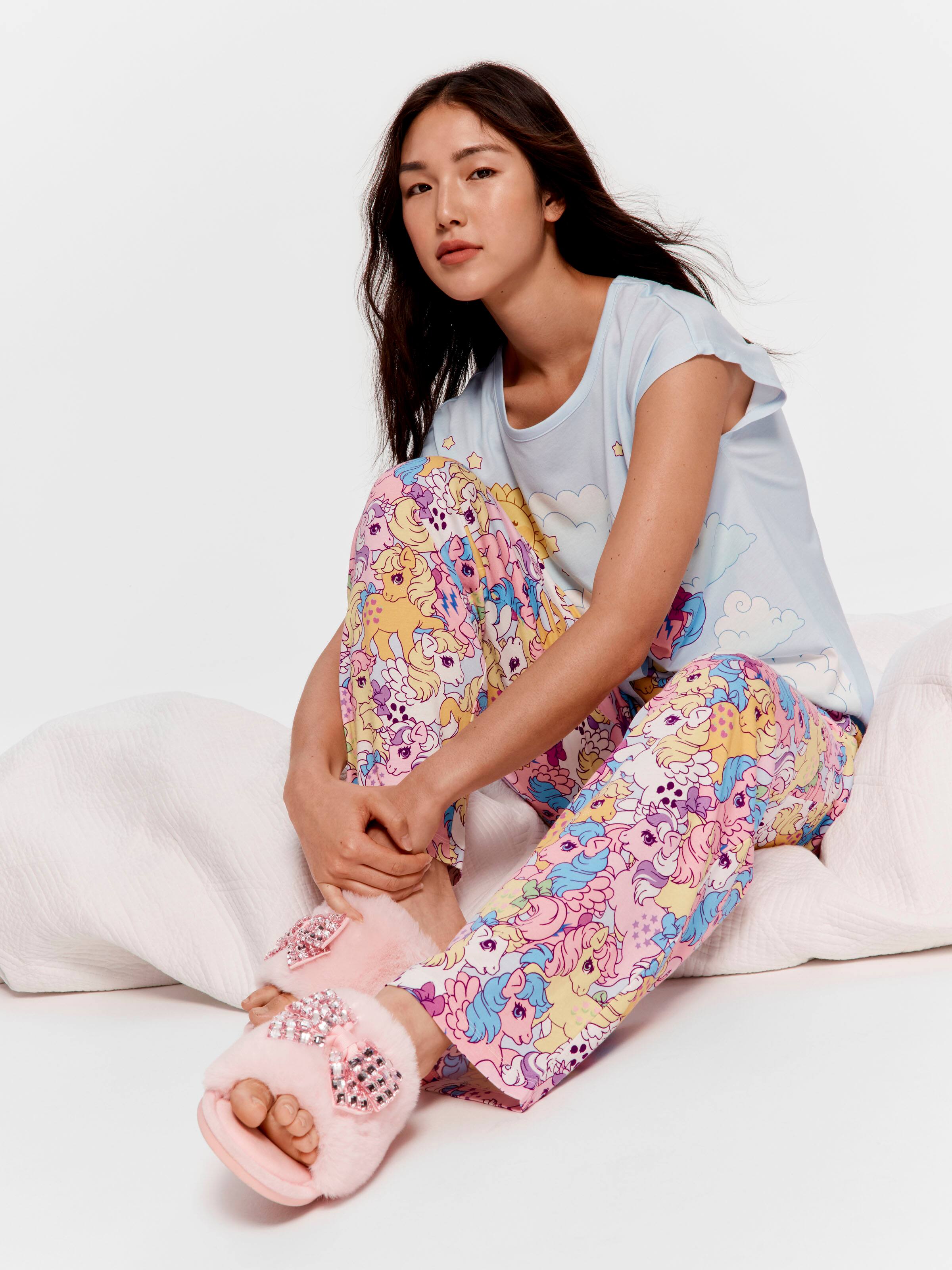 My Little Pony Straight Leg Pj Bottom