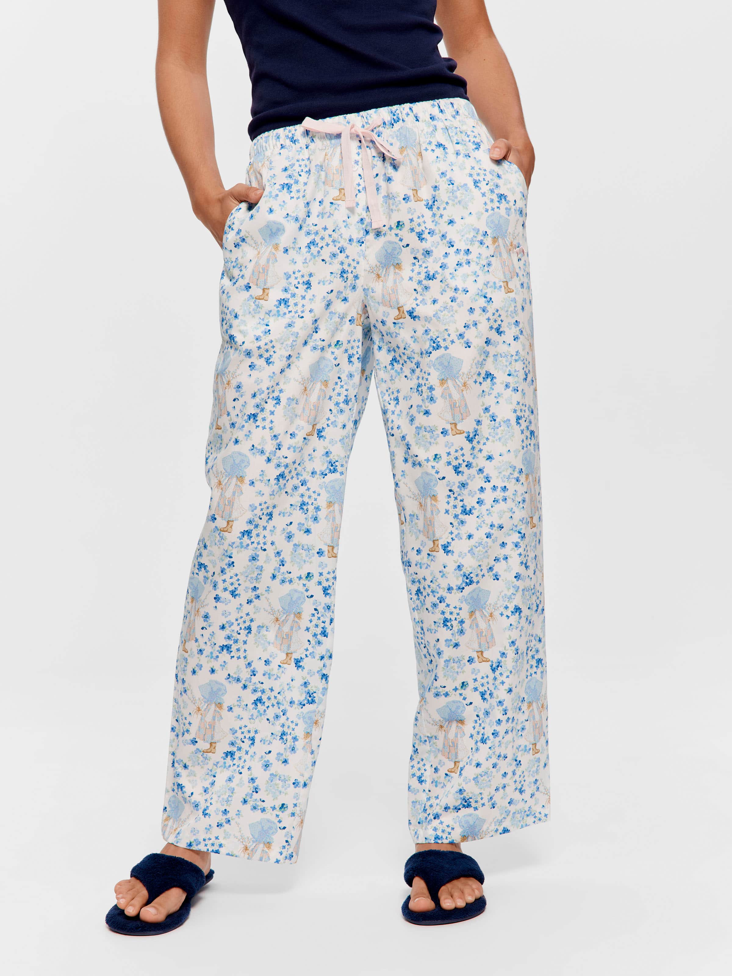 Holly Hobbie 100% Cotton Pj Bottom