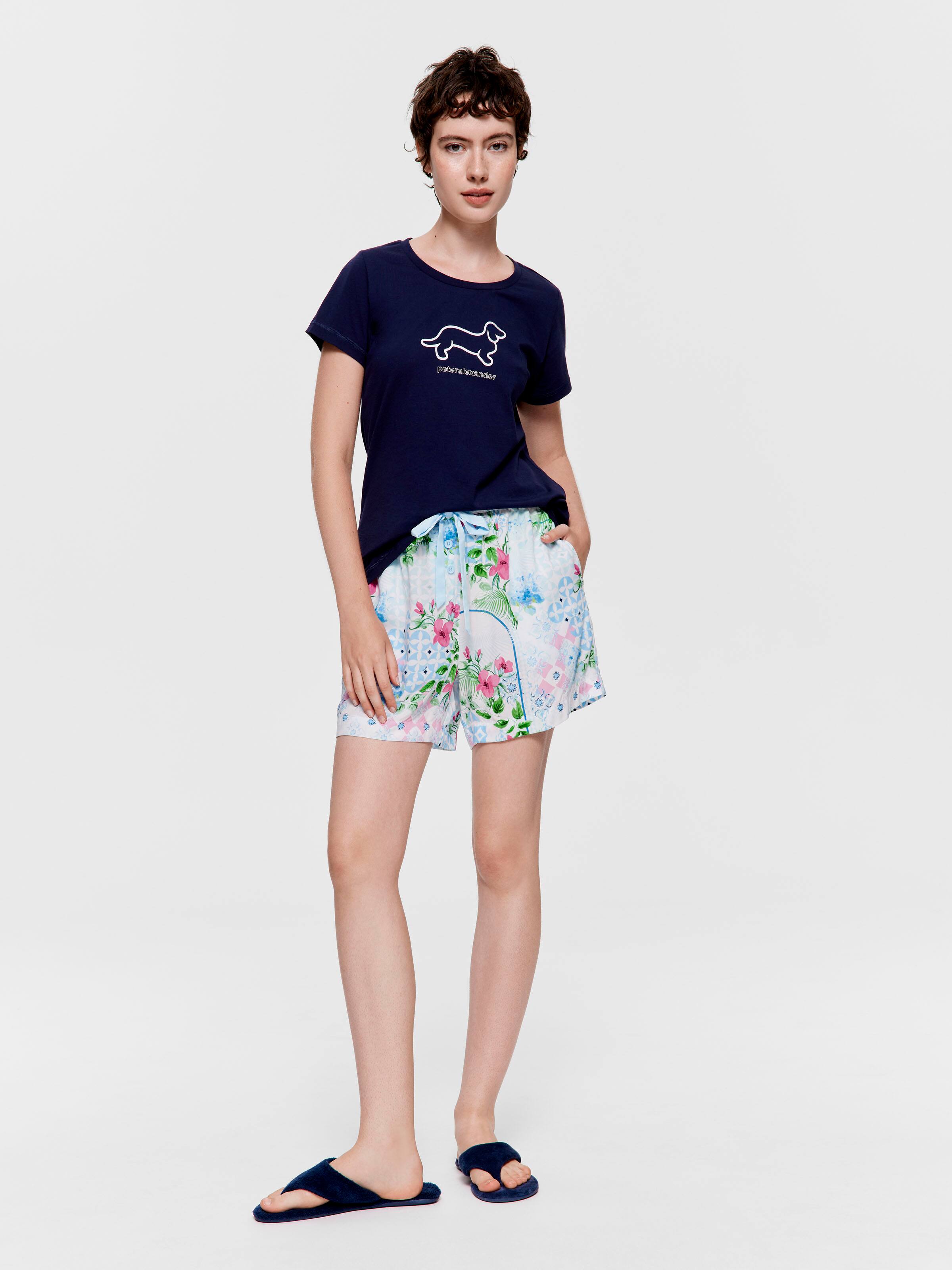 Mediterranean Relaxed Mid Short
