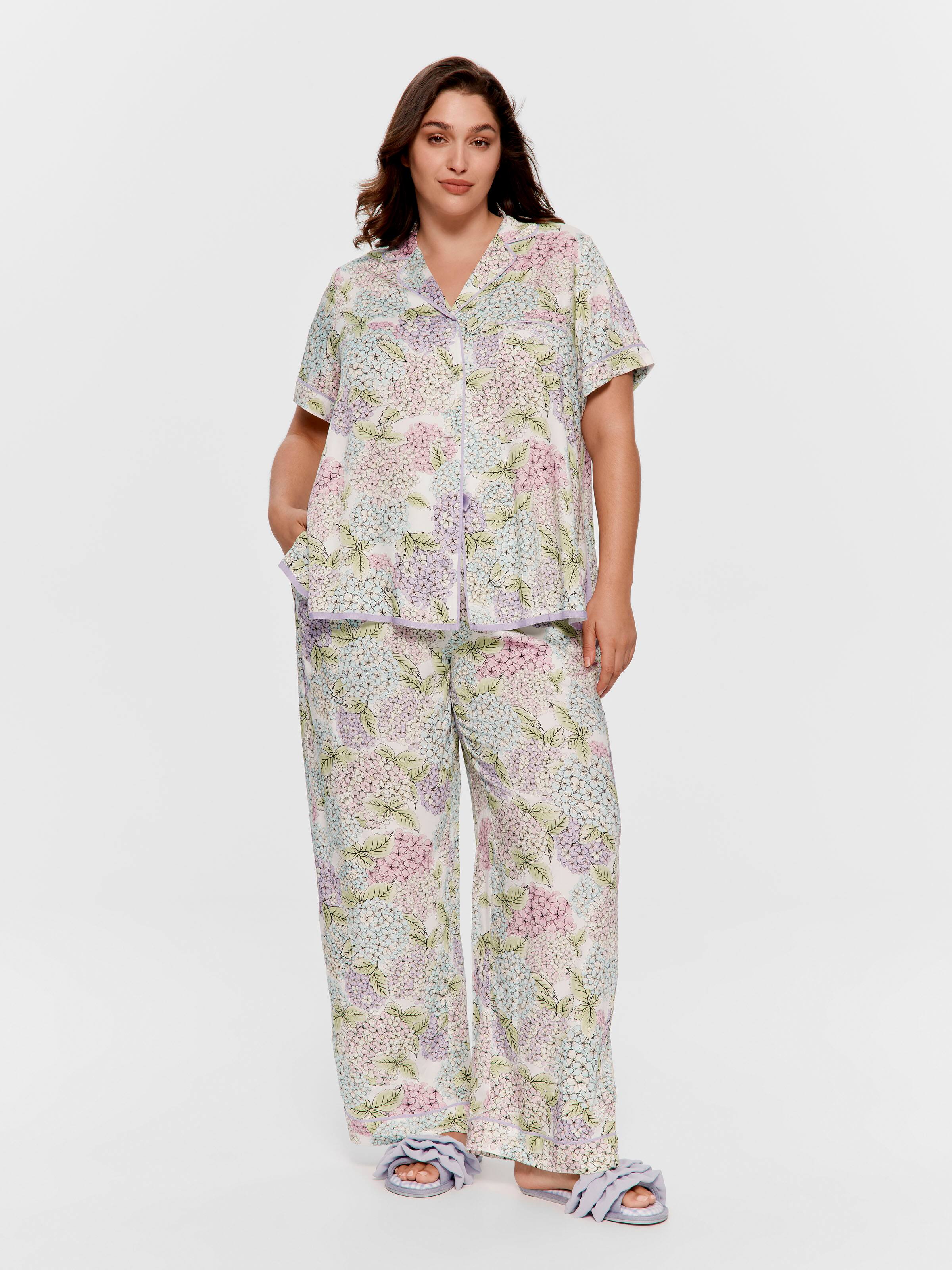 P.A. Plus Hydrangea Pj Set