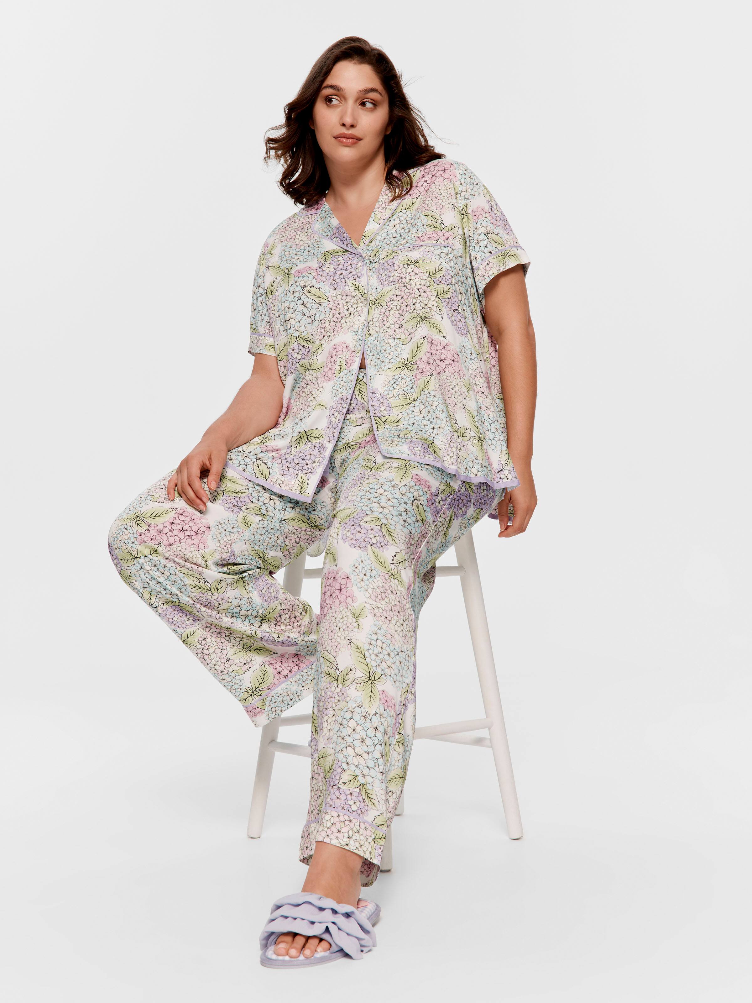 P.A. Plus Hydrangea Pj Set