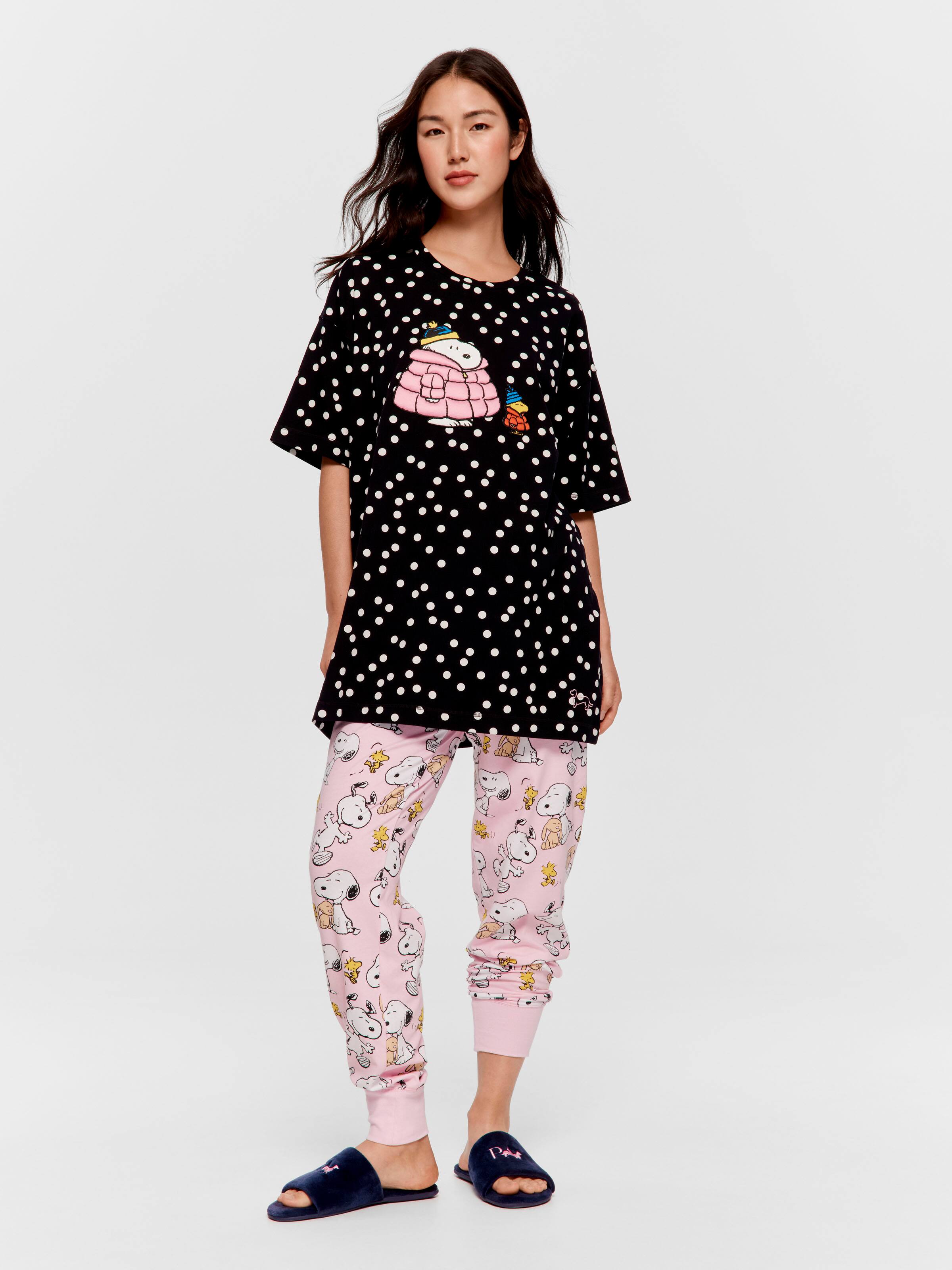 Its A Bit Parky Snoopy Nightdress
