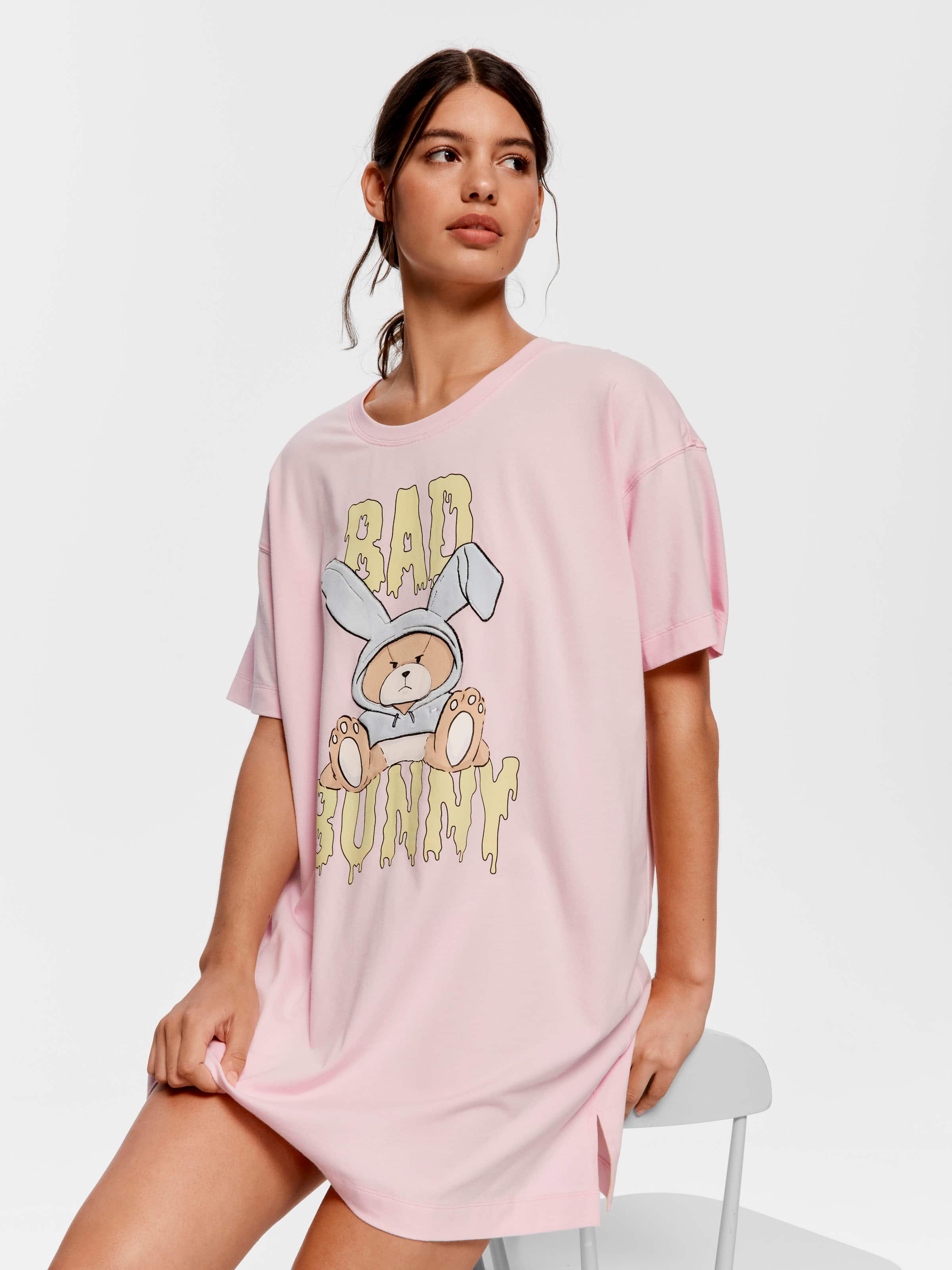 Bad Bunny Nightdress