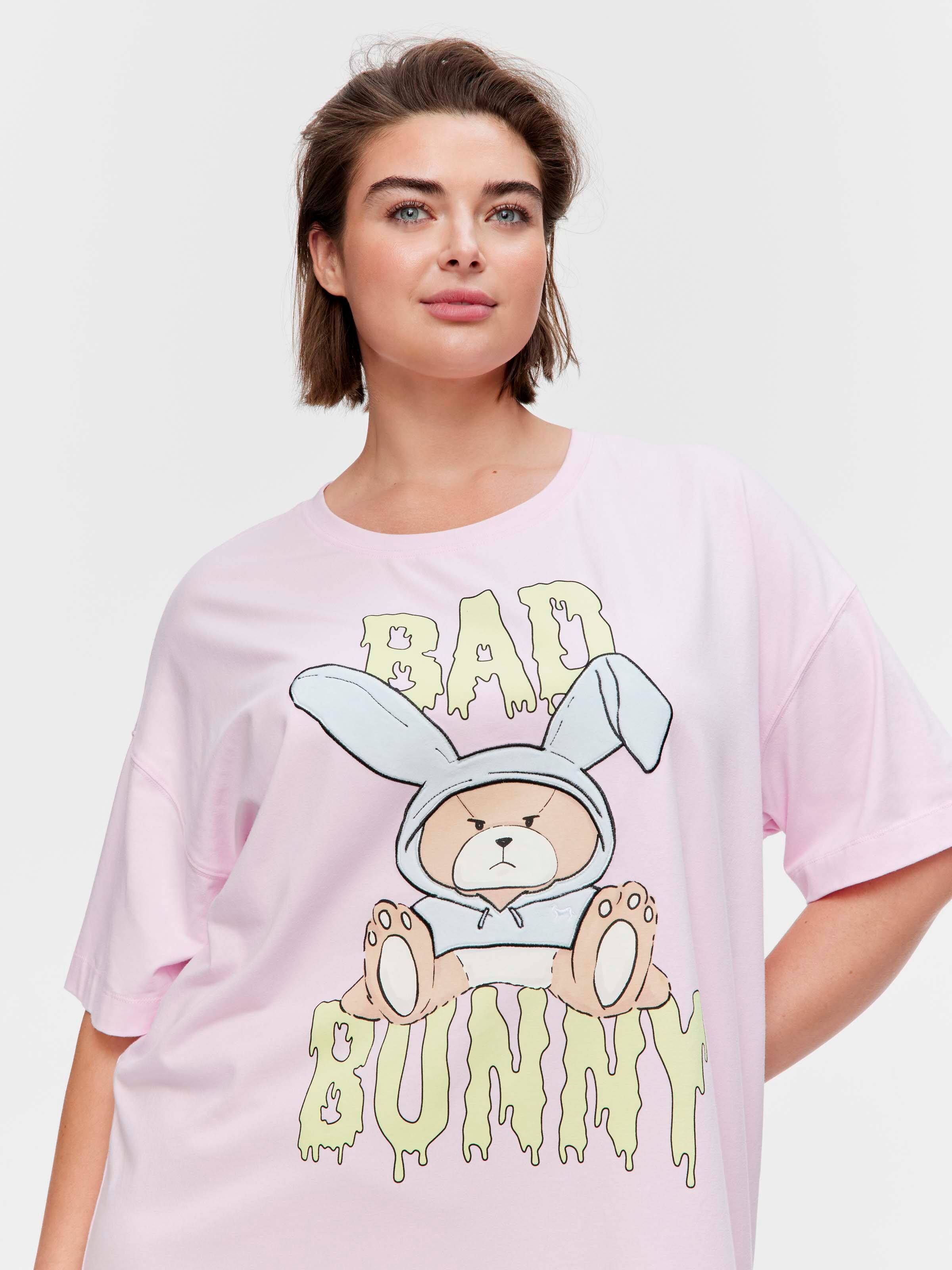 P.A. Plus Bad Bunny Nightdress