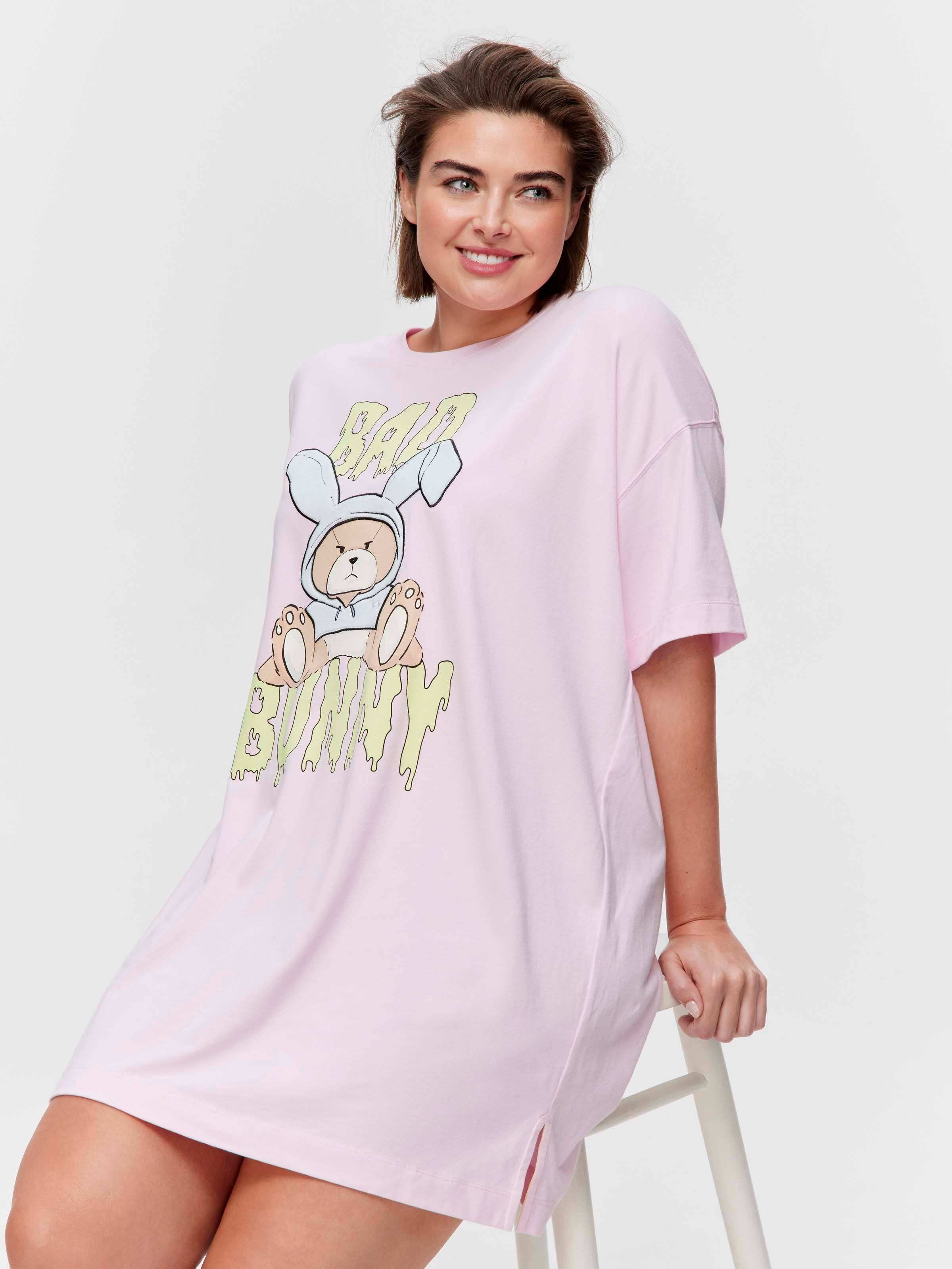 P.A. Plus Bad Bunny Nightdress