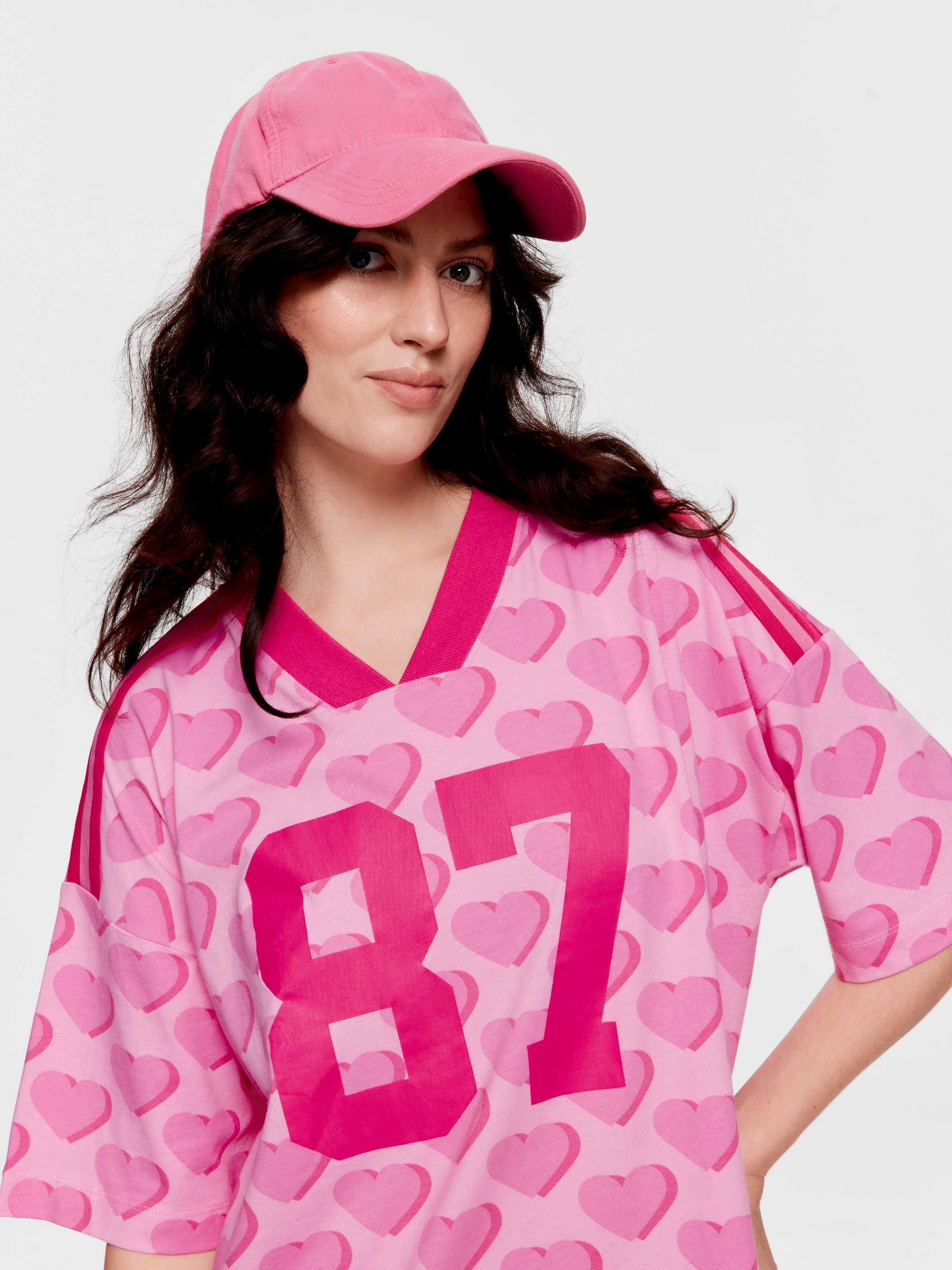 Heart Sporty Nightdress
