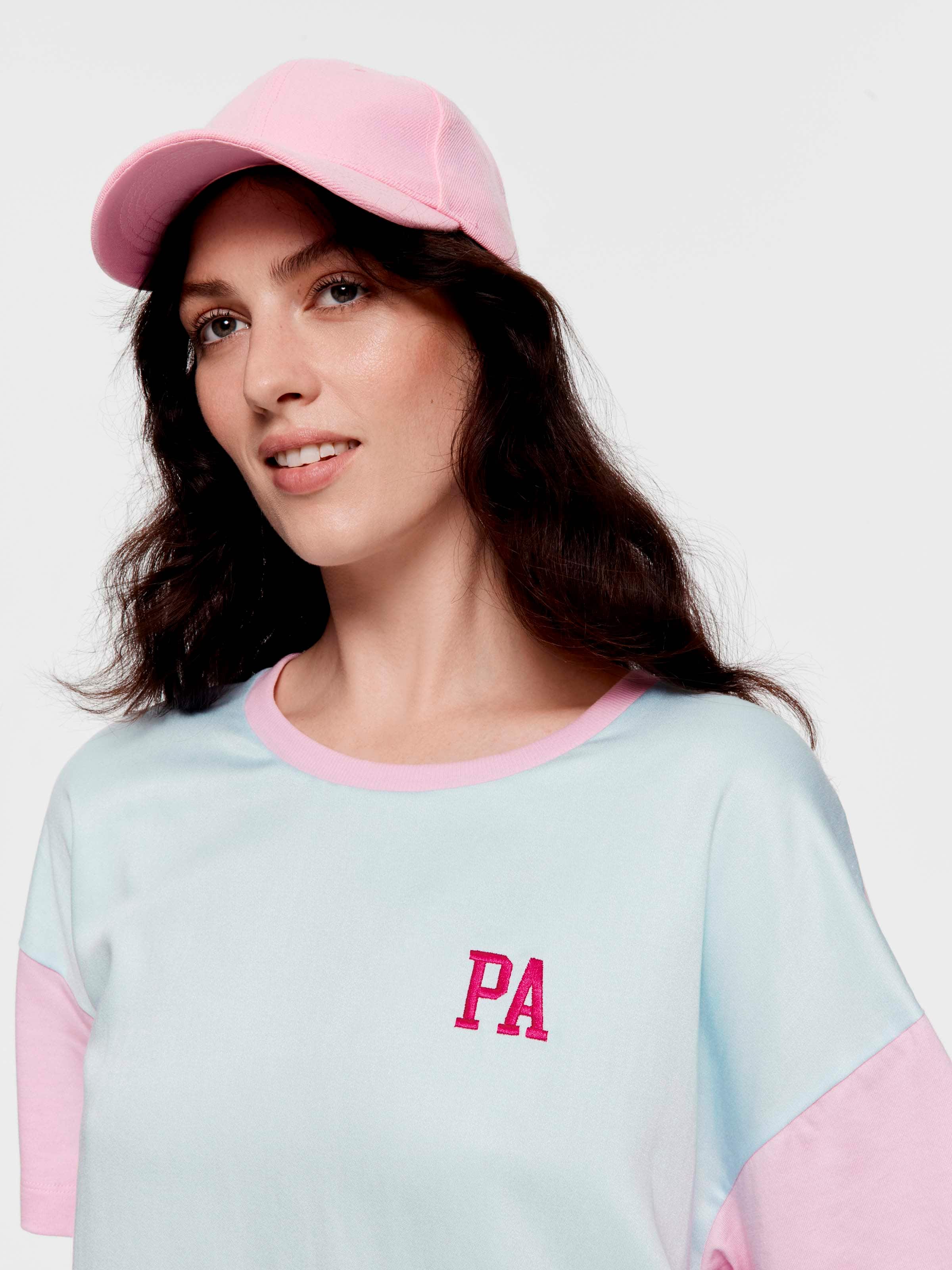 Sporty Shortie Pj Set