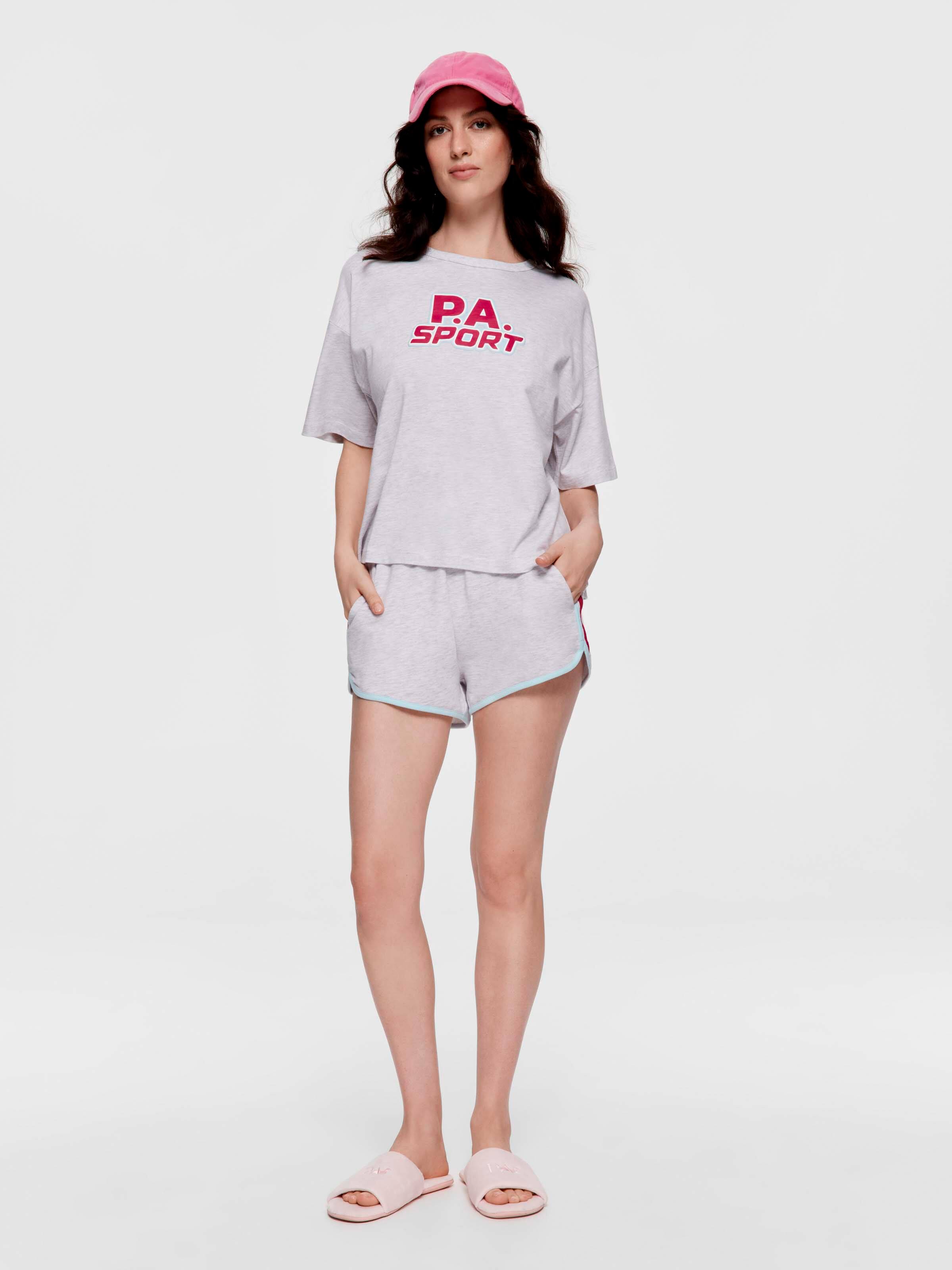 P.A. Sporty Tshirt