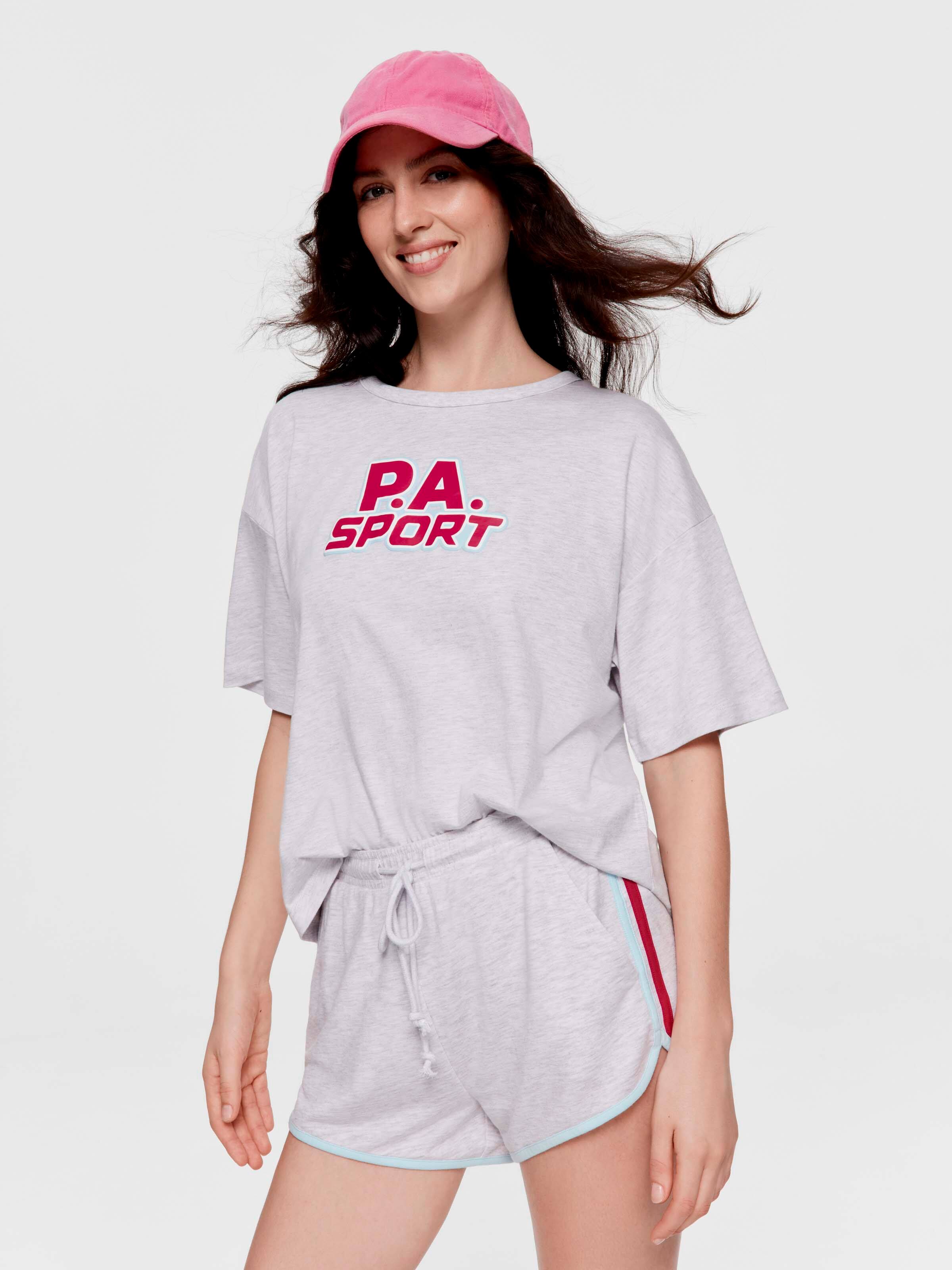 P.A. Sporty Mini Pj Short