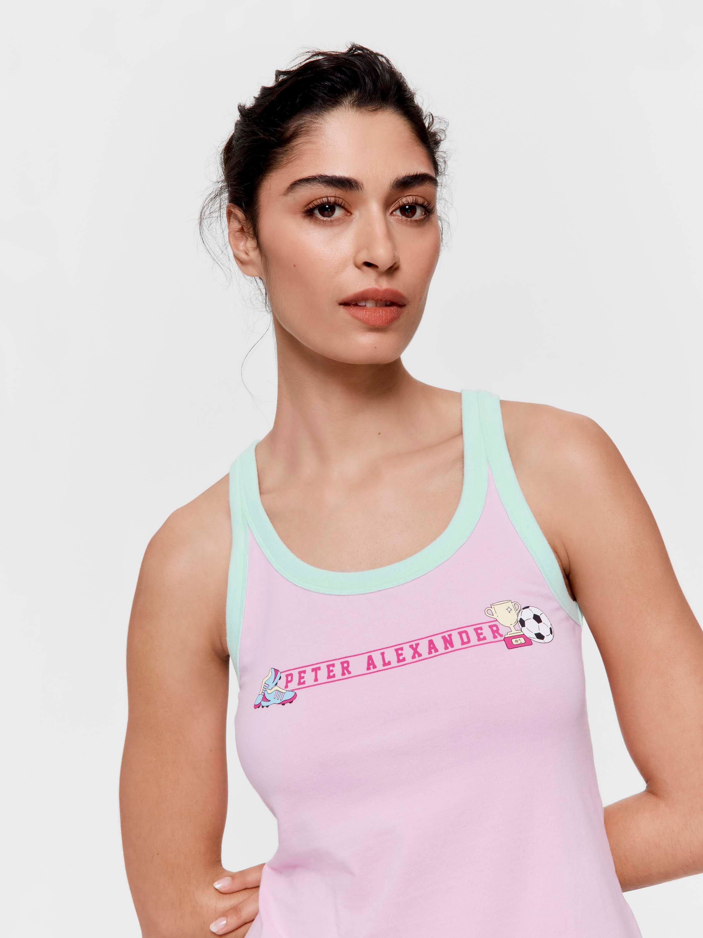 Sporty Tank Top