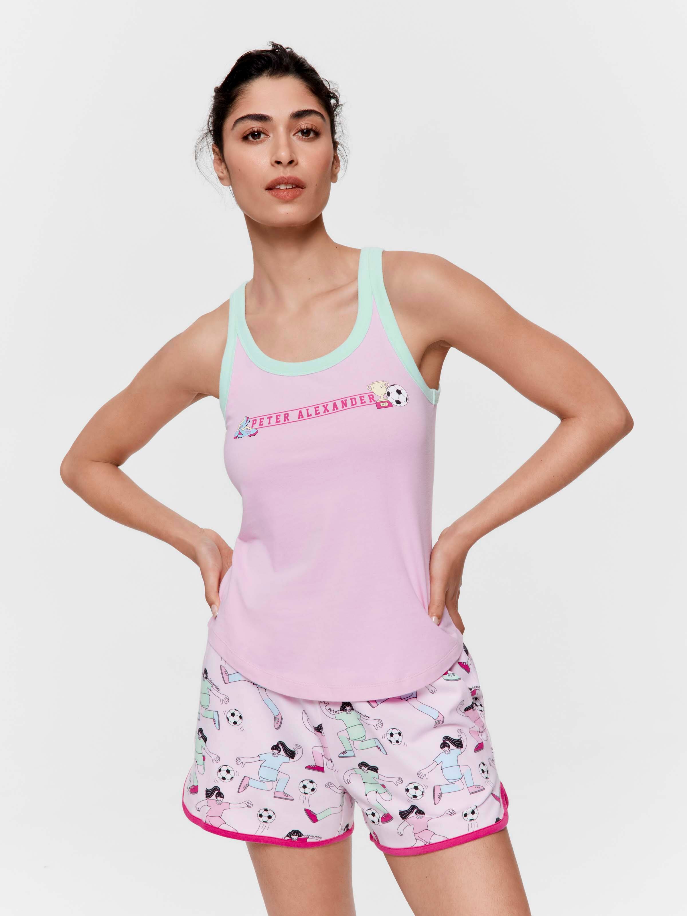 Sporty Tank Top