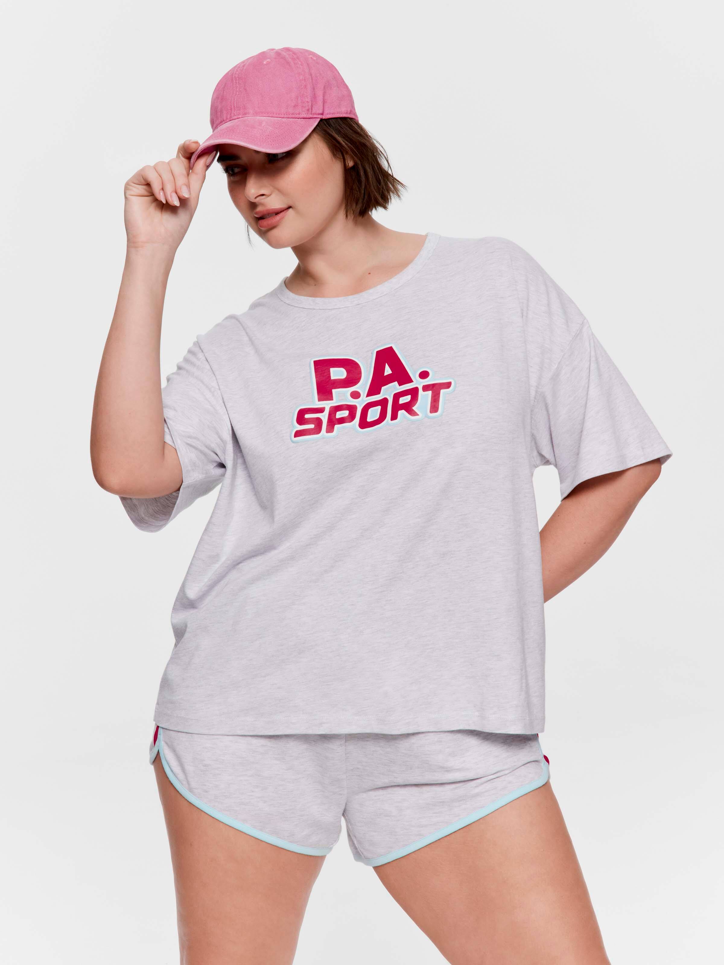 P.A Plus Sporty Tshirt