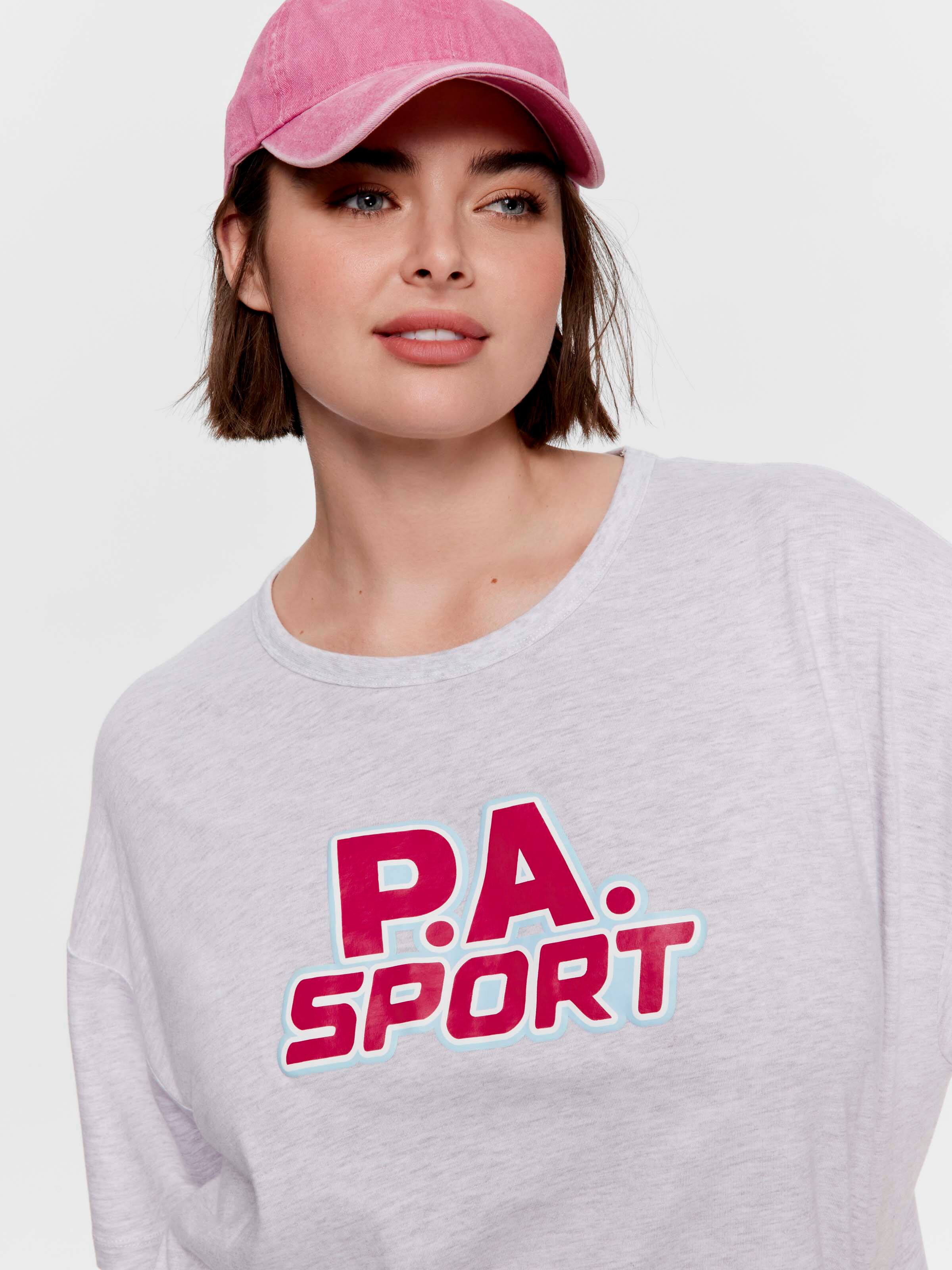 P.A Plus Sporty Tshirt