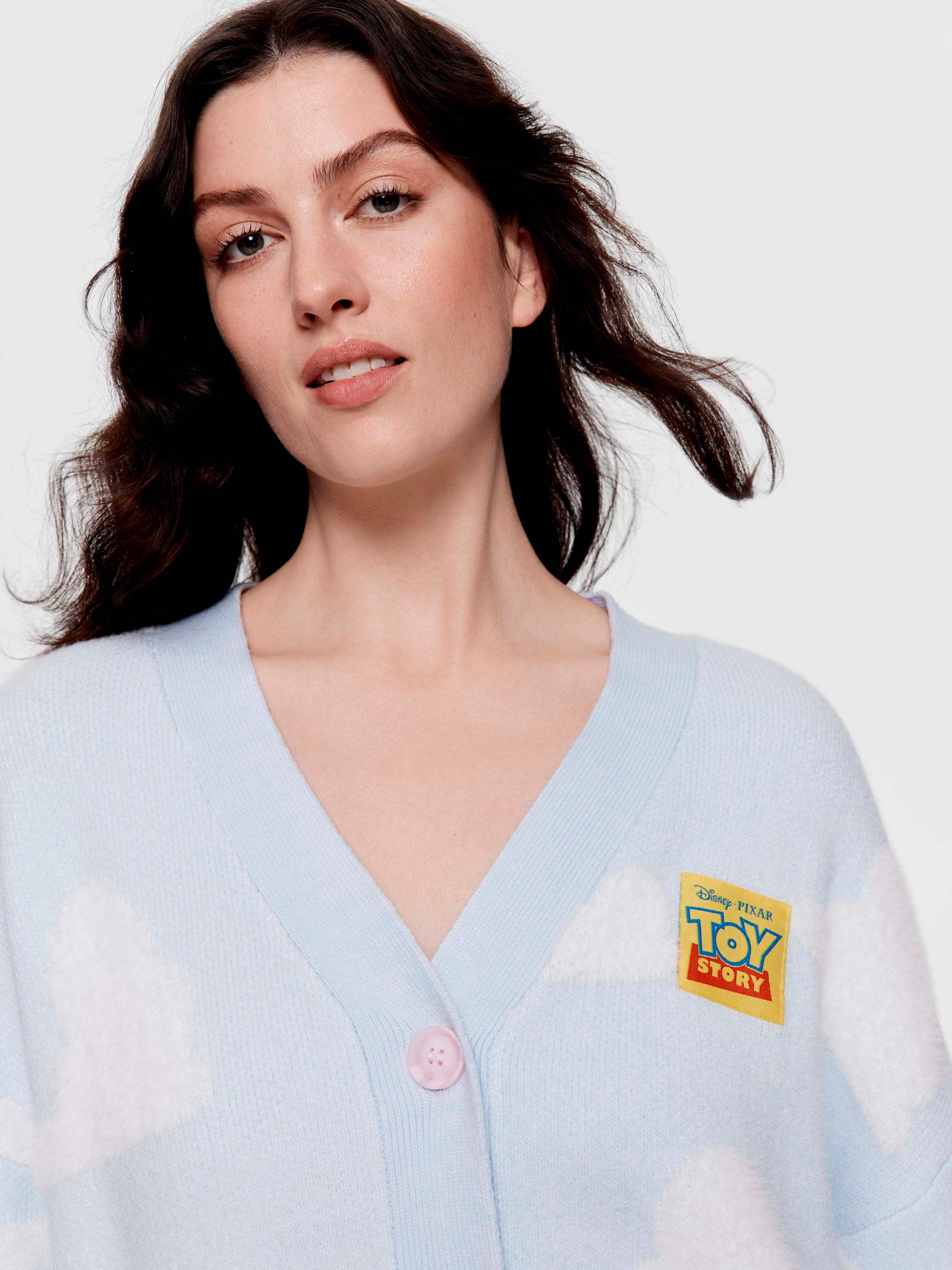 Toy Story Knit Cardigan