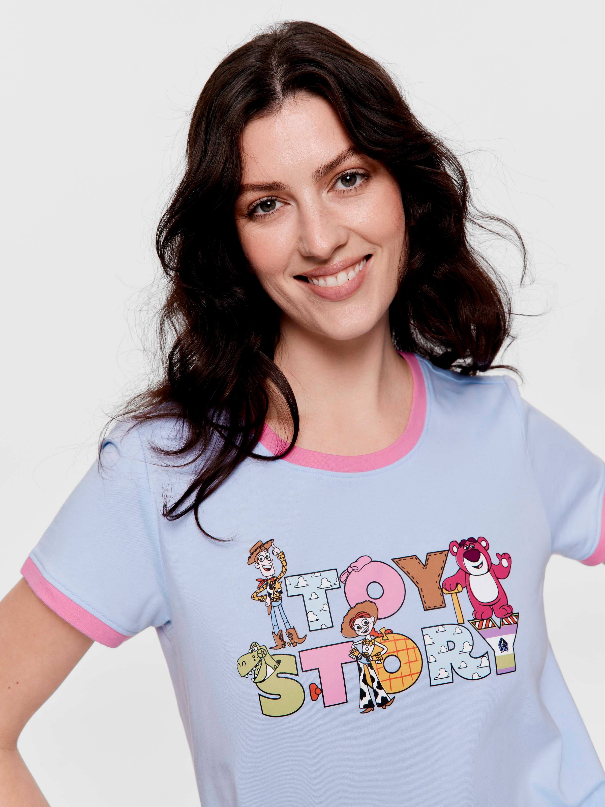 Toy Story 100% Cotton Tshirt