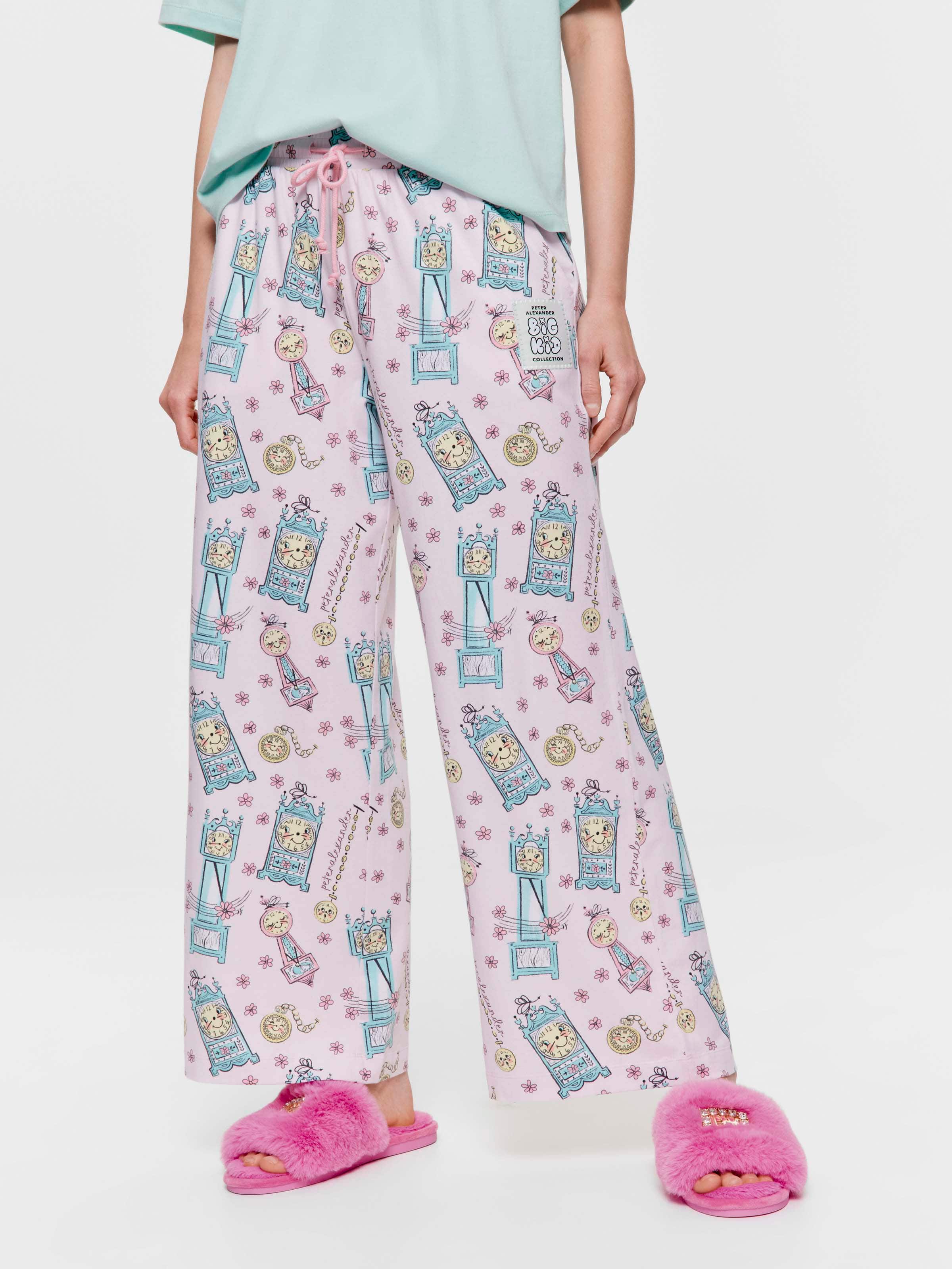 Clock Pj Bottom