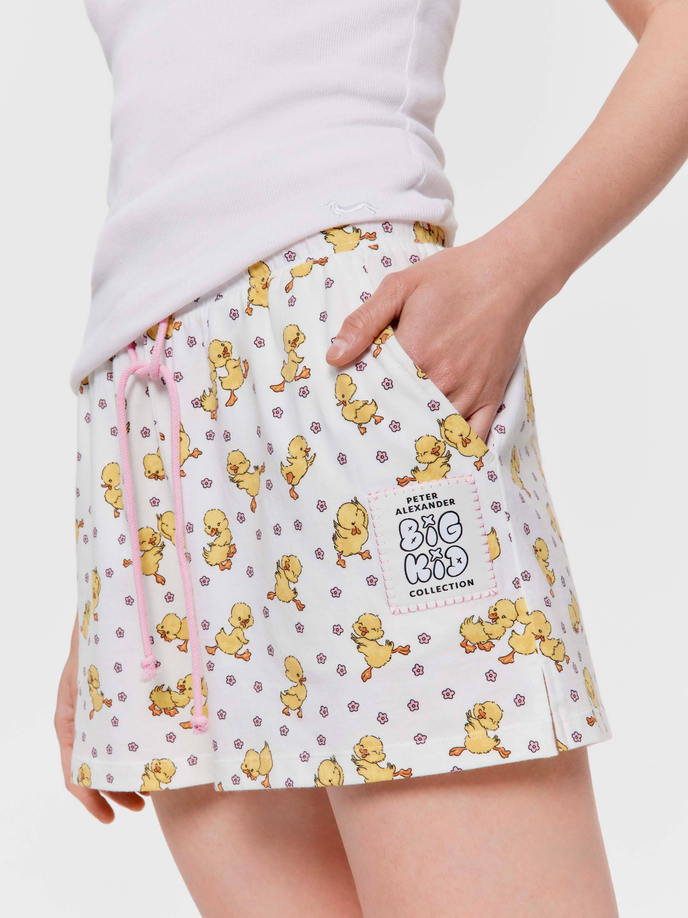 Duck Mid Short