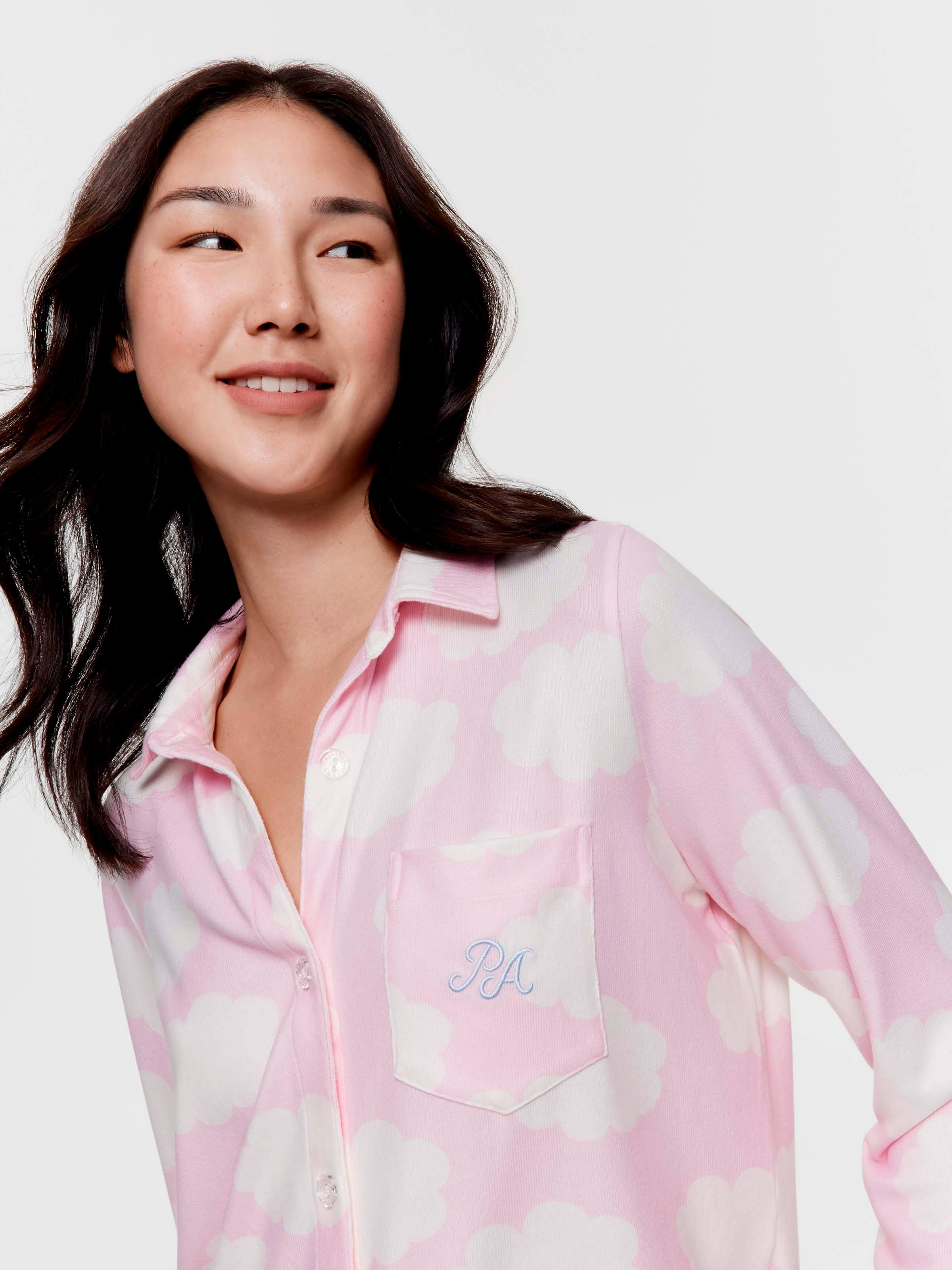 Cloud Plush Nightshirt