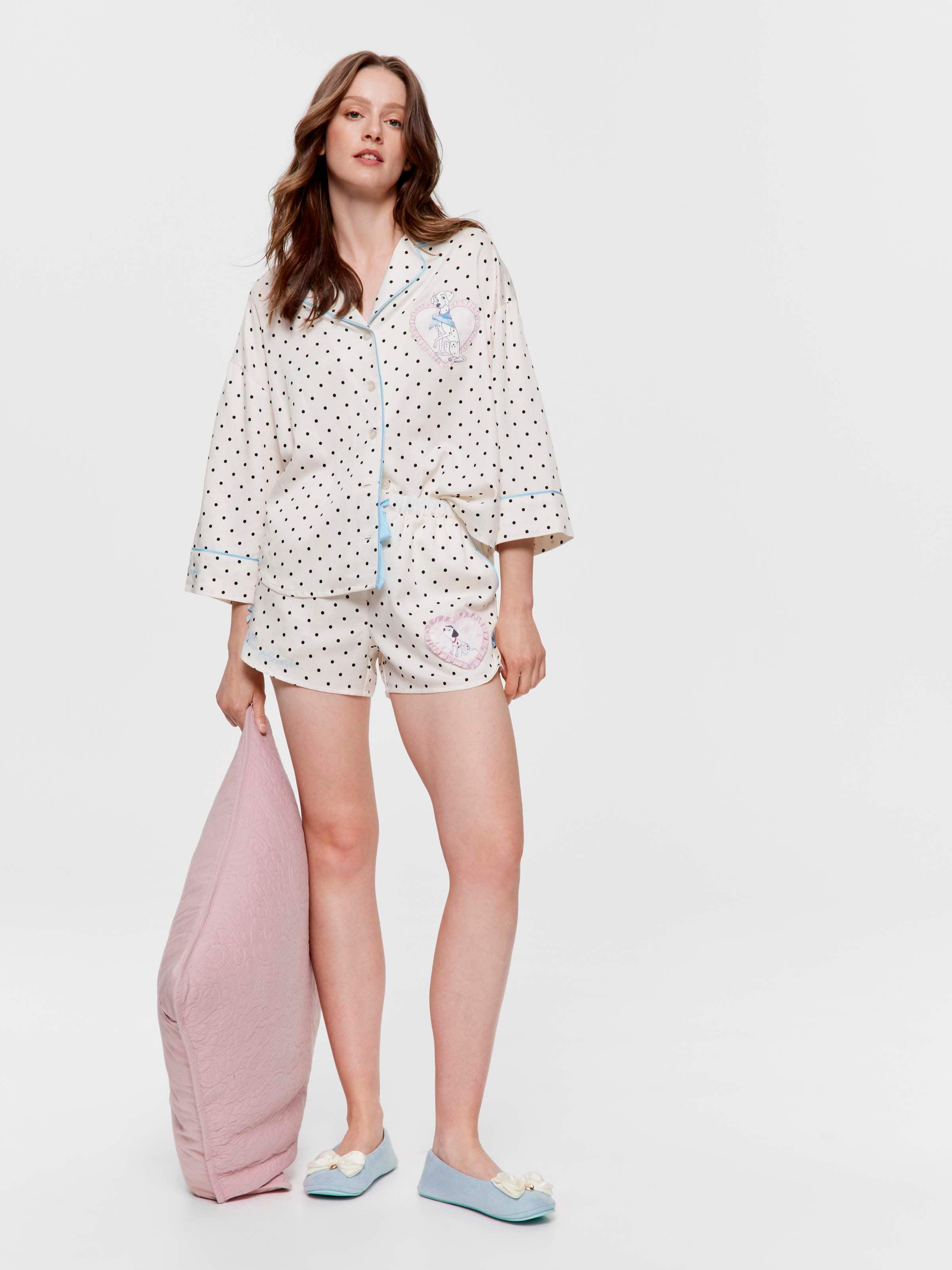 101 Dalmatians Mid Short