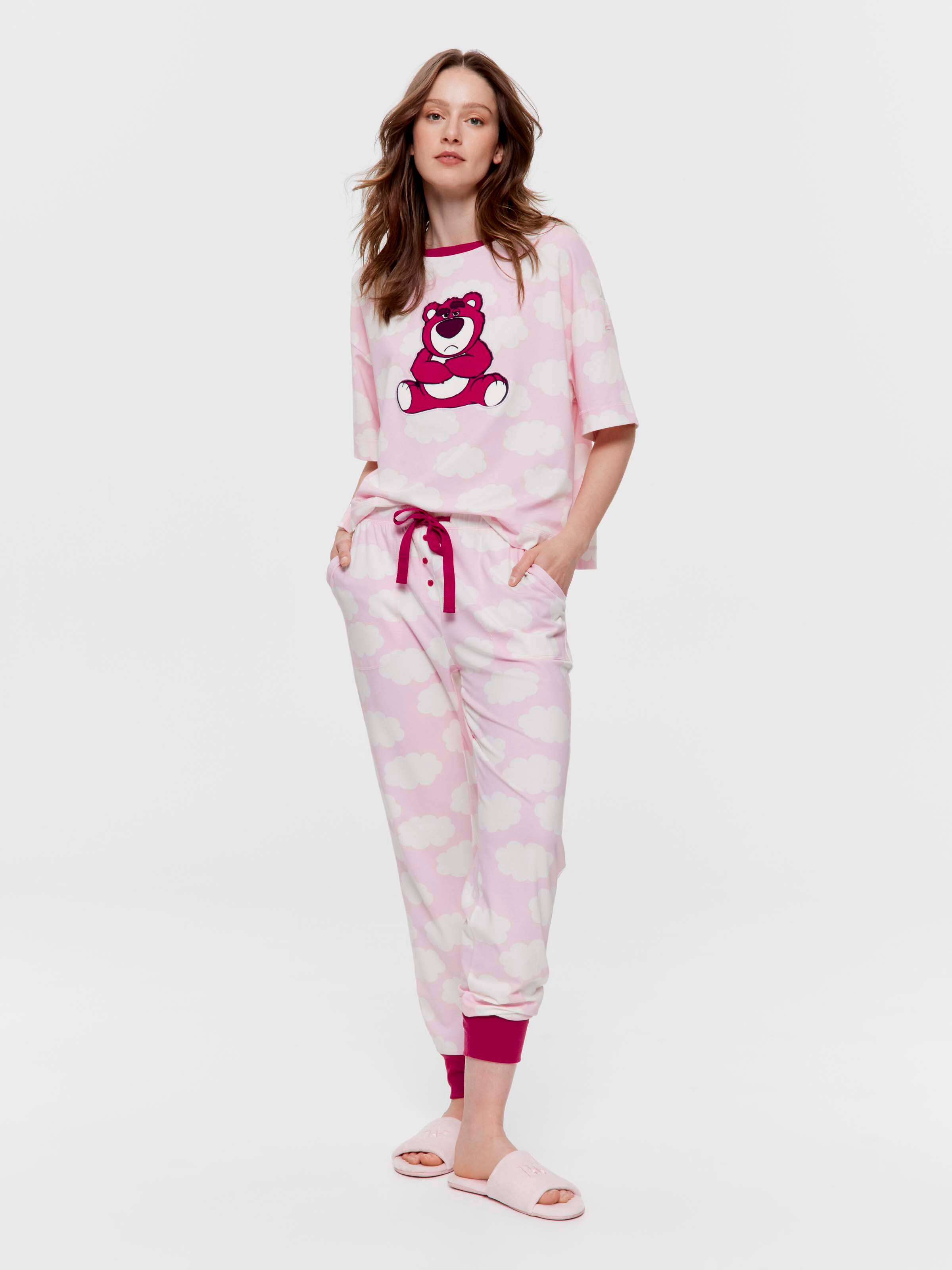 Cloud Pj Bottom