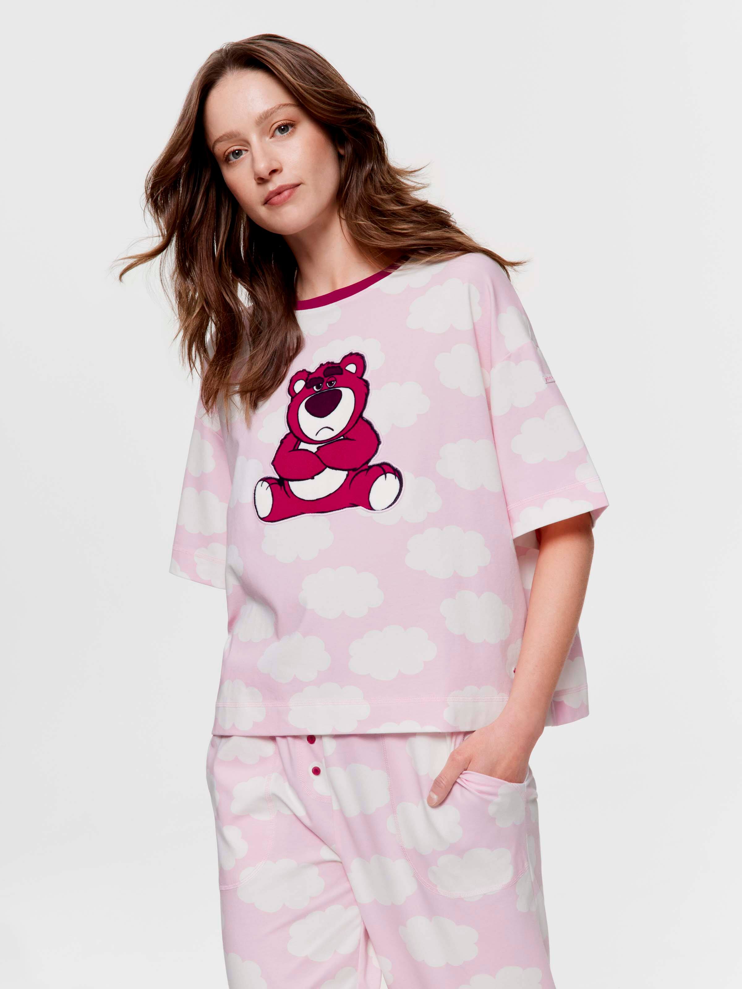 Toy Story Lots O Huggin Bear Oversized Top