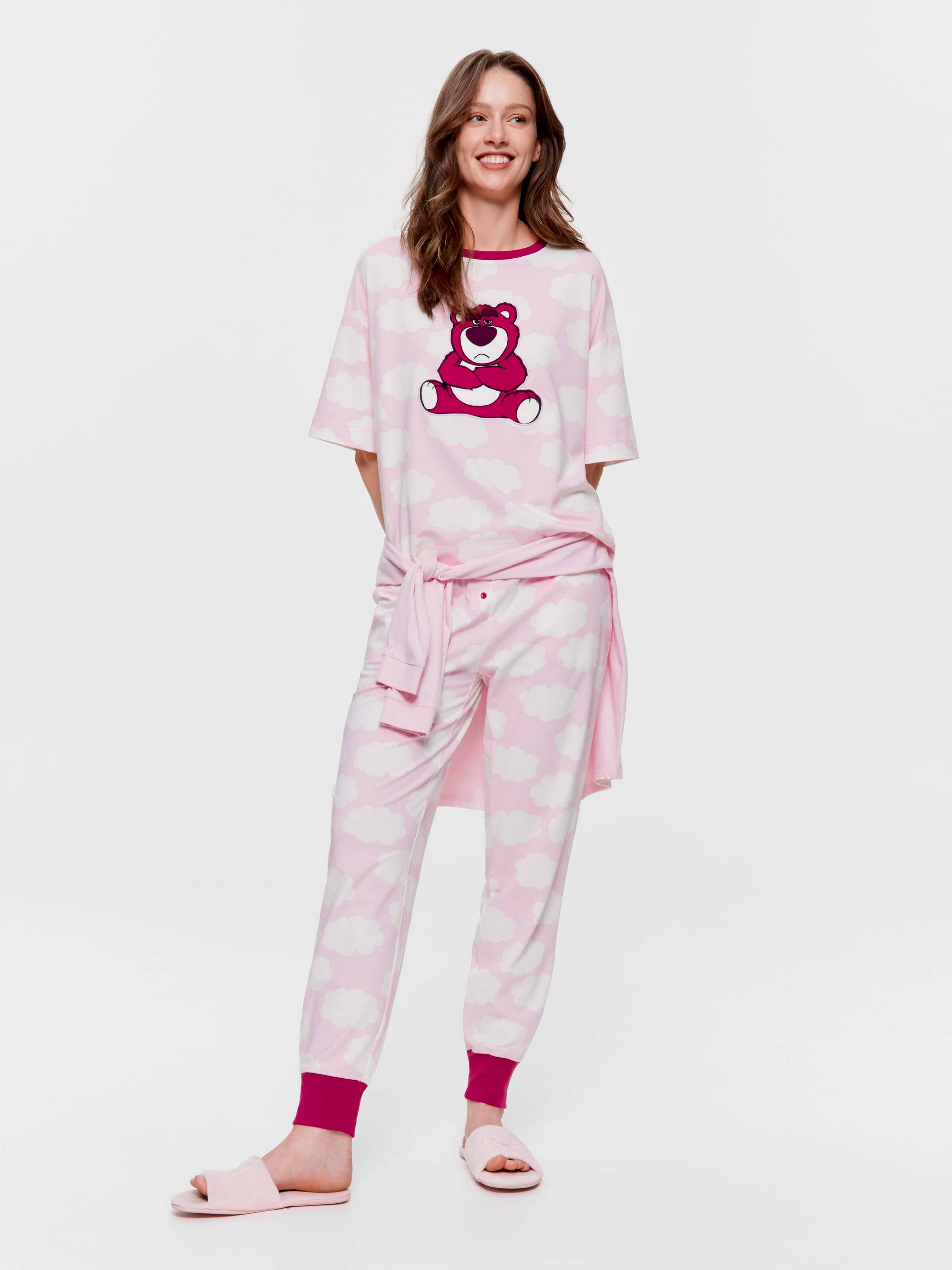 Toy Story Lots O Huggin Bear Oversized Top