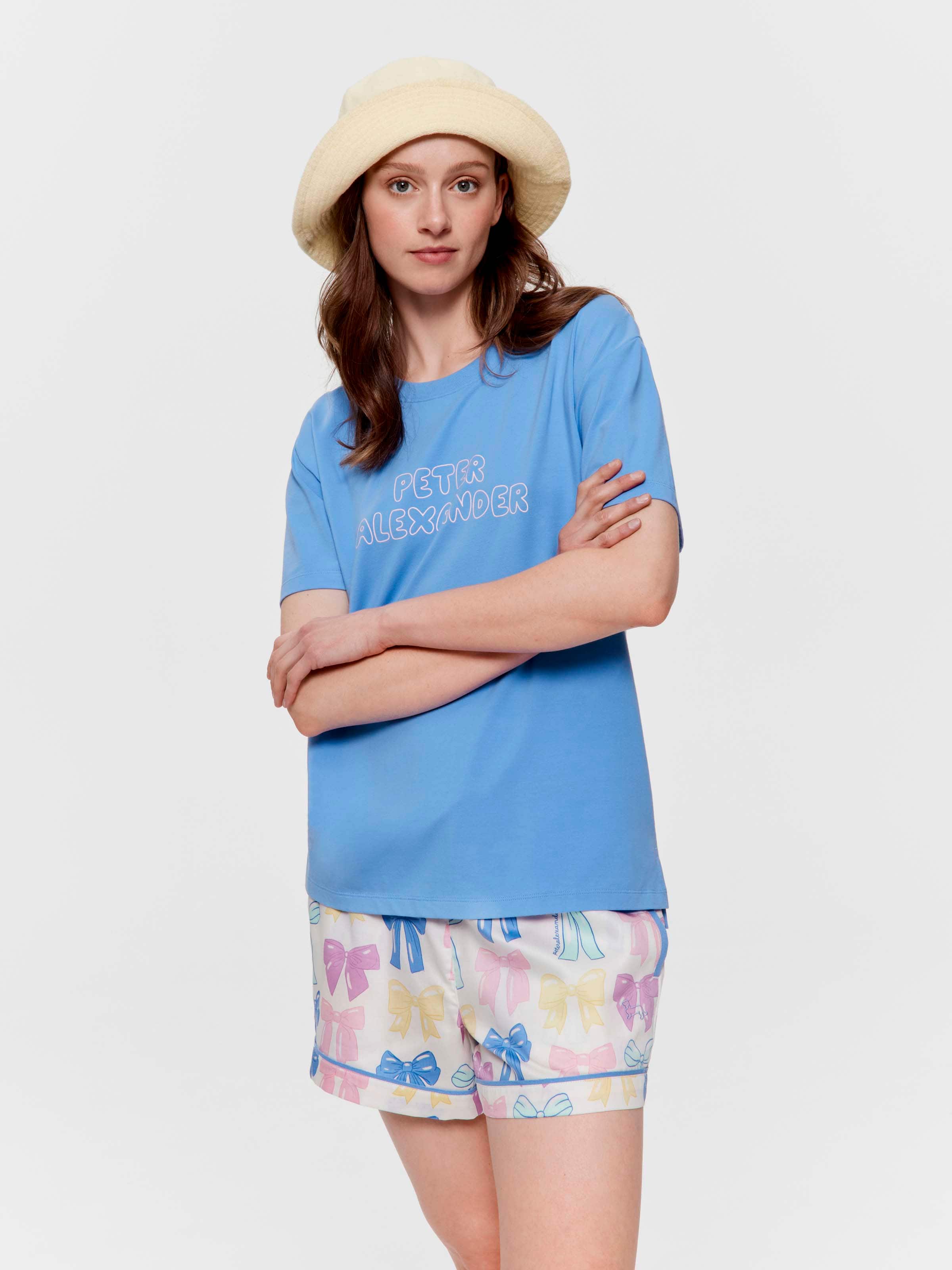 Peter Alexander Logo Pj Top