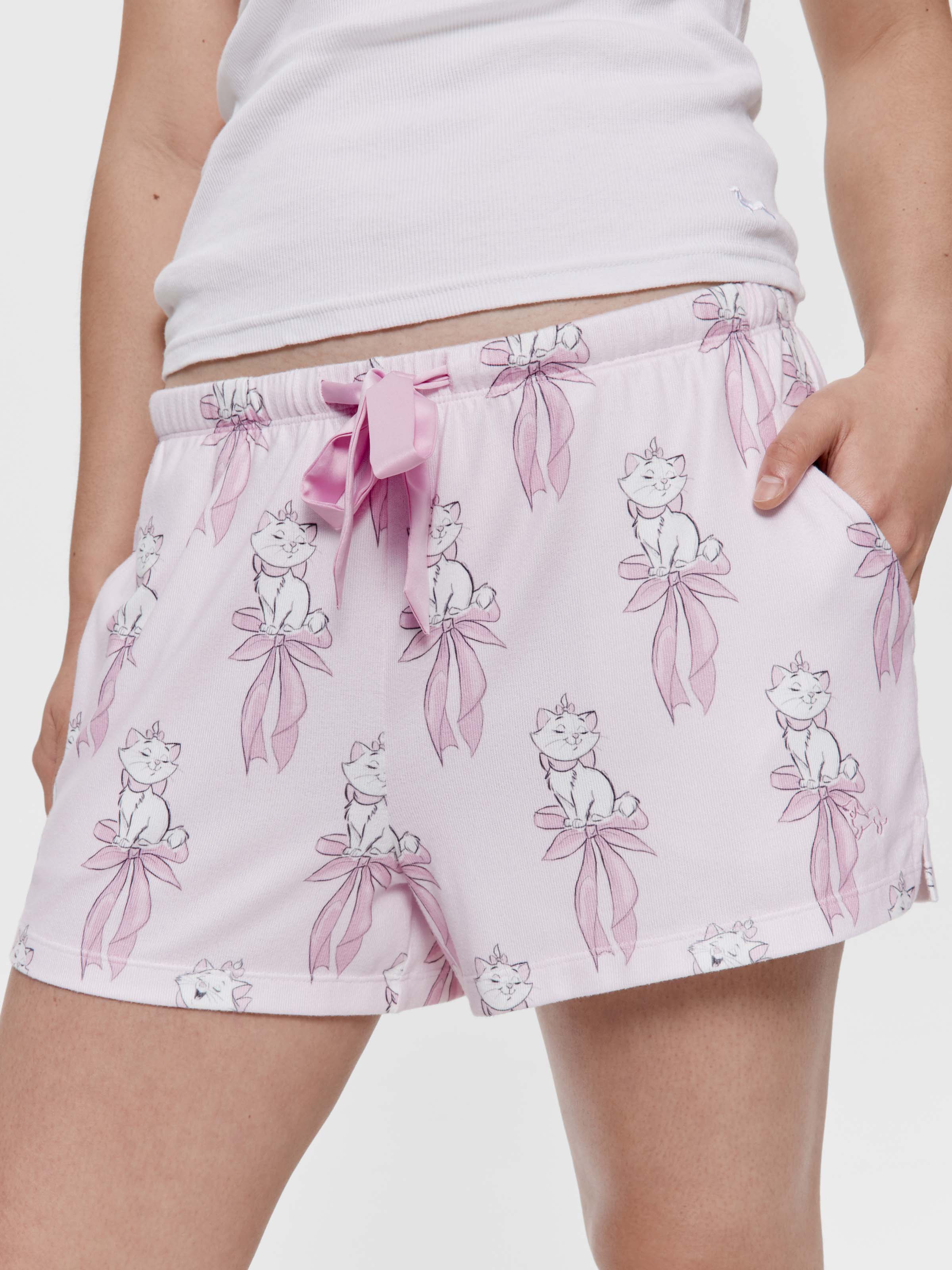 Aristocats Plush Mini Short