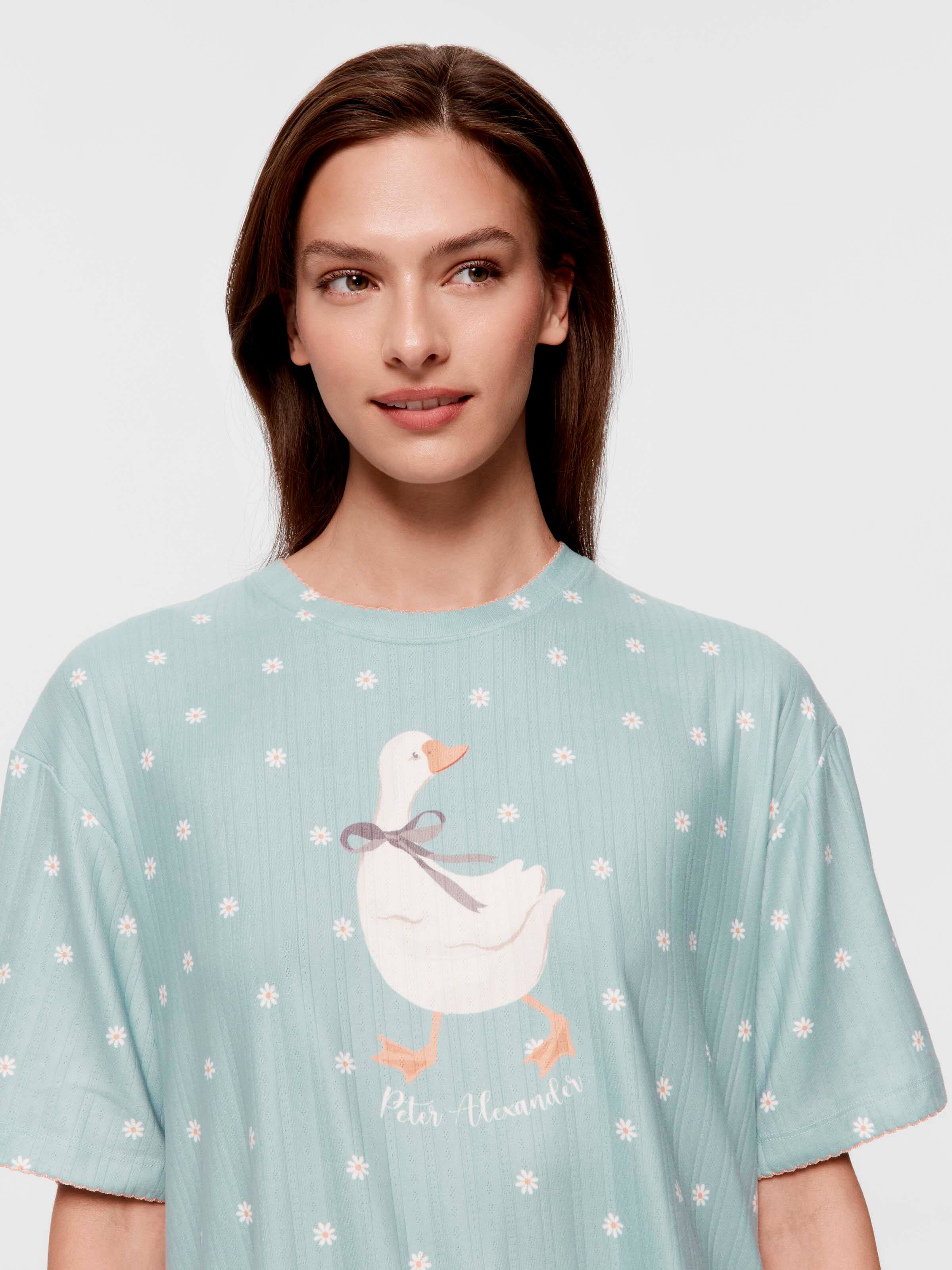 Silly Goose Oversized Top