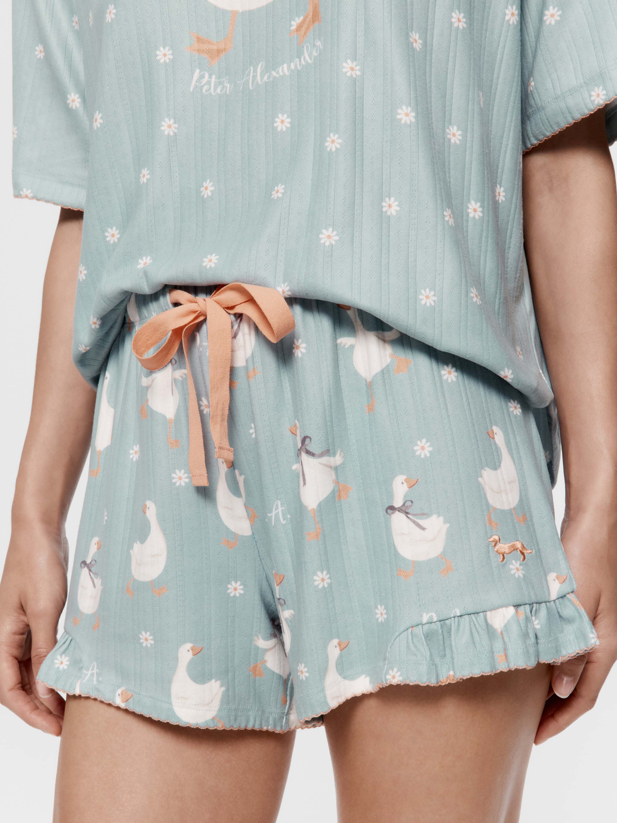 Silly Goose Pj Short