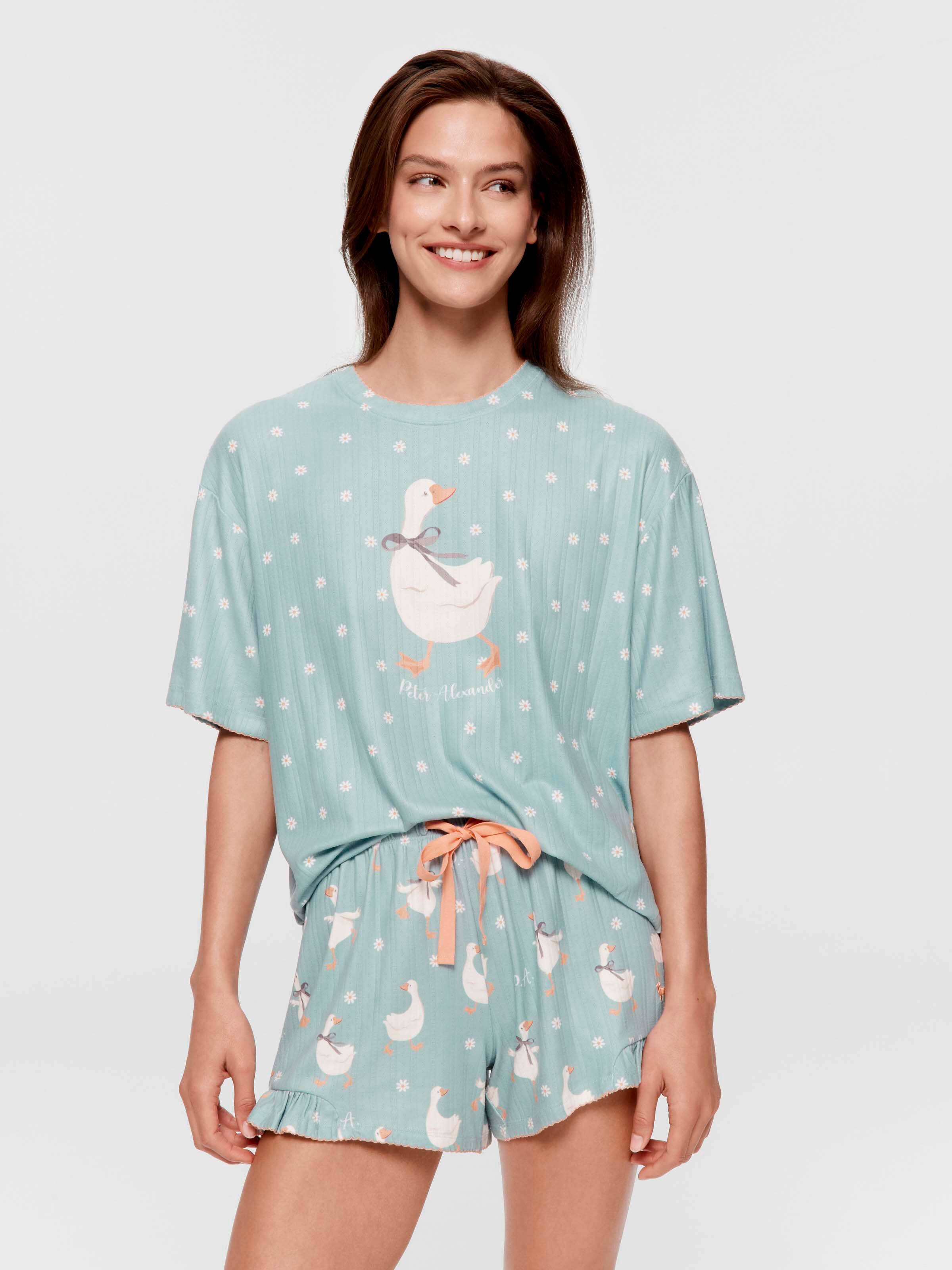 Silly Goose Pj Short