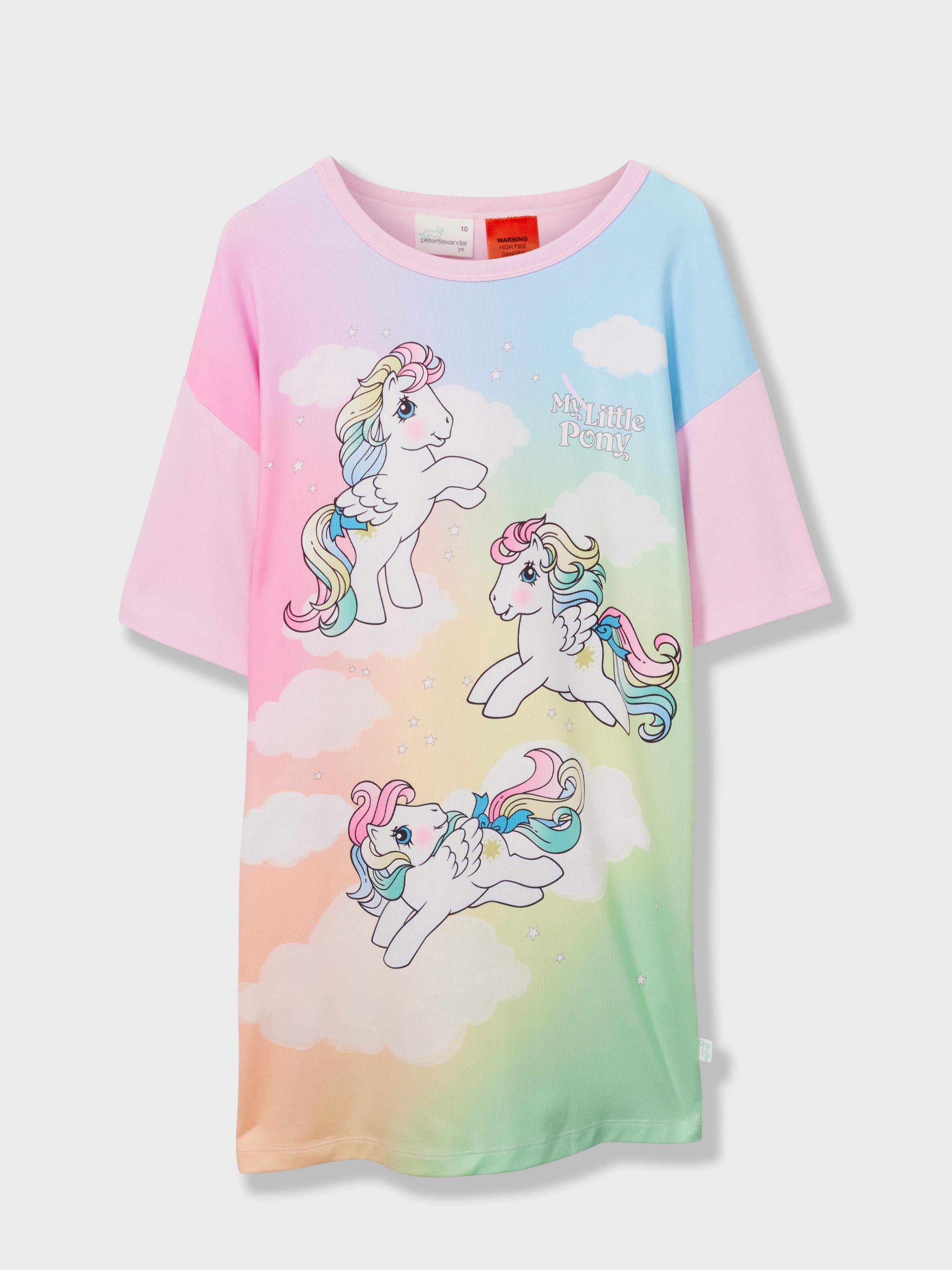 Girls My Little Pony Nightshirt